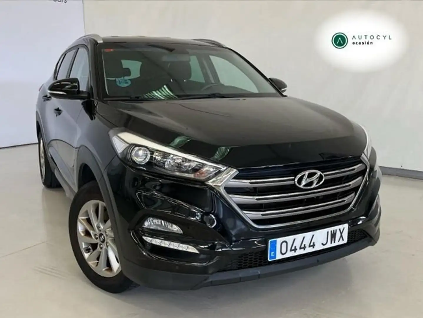 Hyundai TUCSON 1.6 GDI BE Essence 4x2 Negro - 1