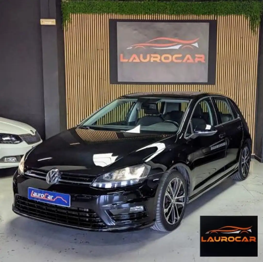Volkswagen Golf 2.0 TDI DSG 5p. Sport Edition BMT Amarillo - 1