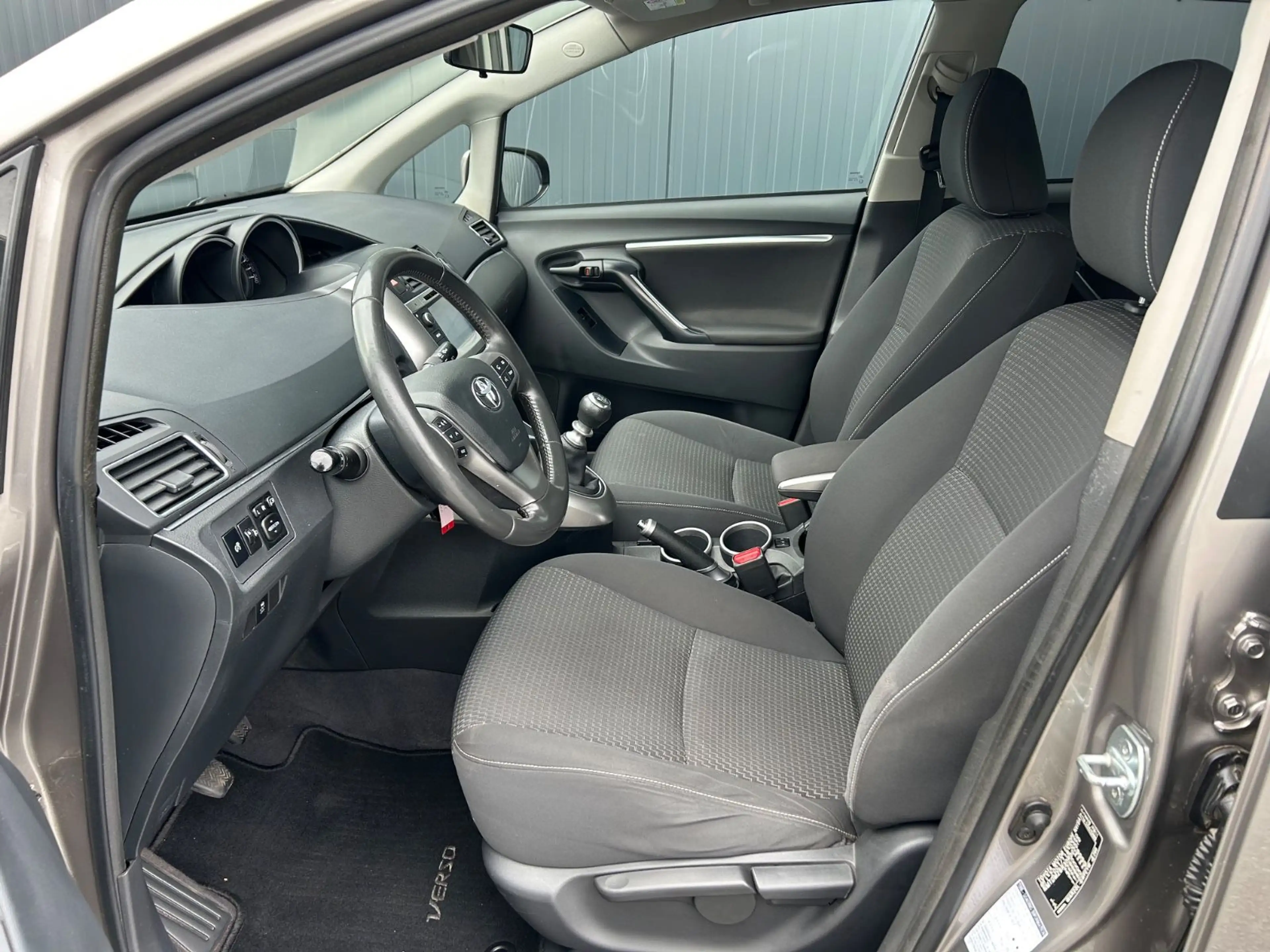 Toyota Verso Comfort,Navi,Kamera,AHK — photo 8