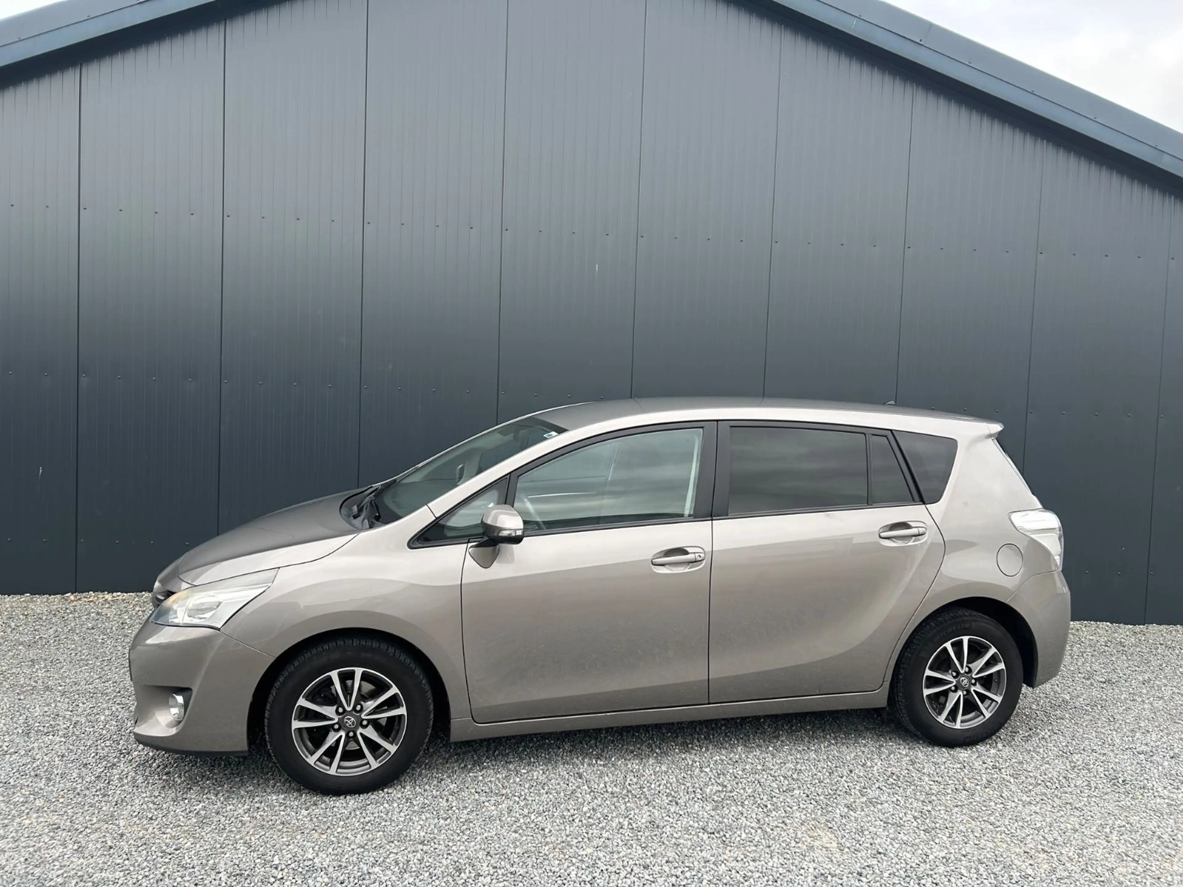 Toyota Verso Comfort,Navi,Kamera,AHK