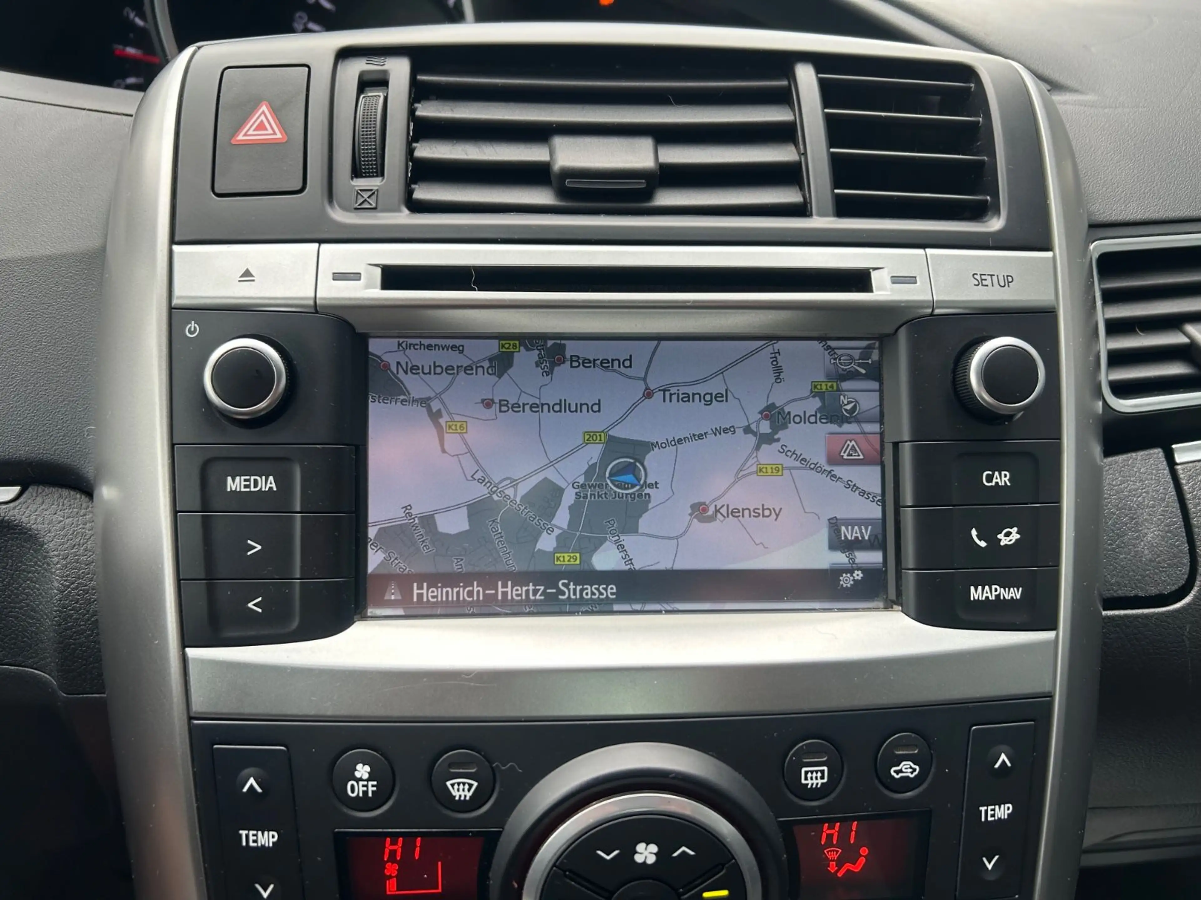 Toyota Verso Comfort,Navi,Kamera,AHK — photo 12