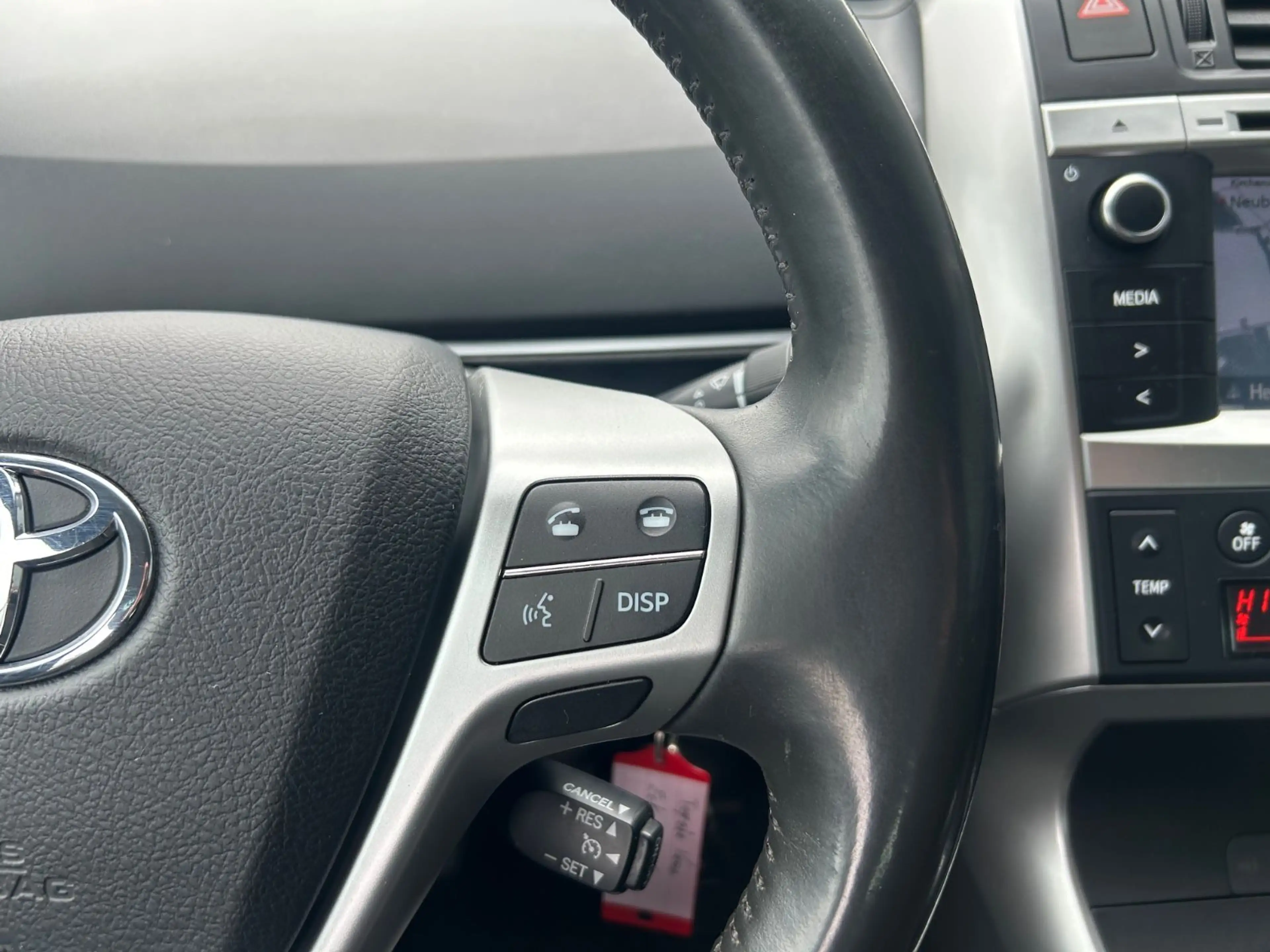 Toyota Verso Comfort,Navi,Kamera,AHK — photo 15