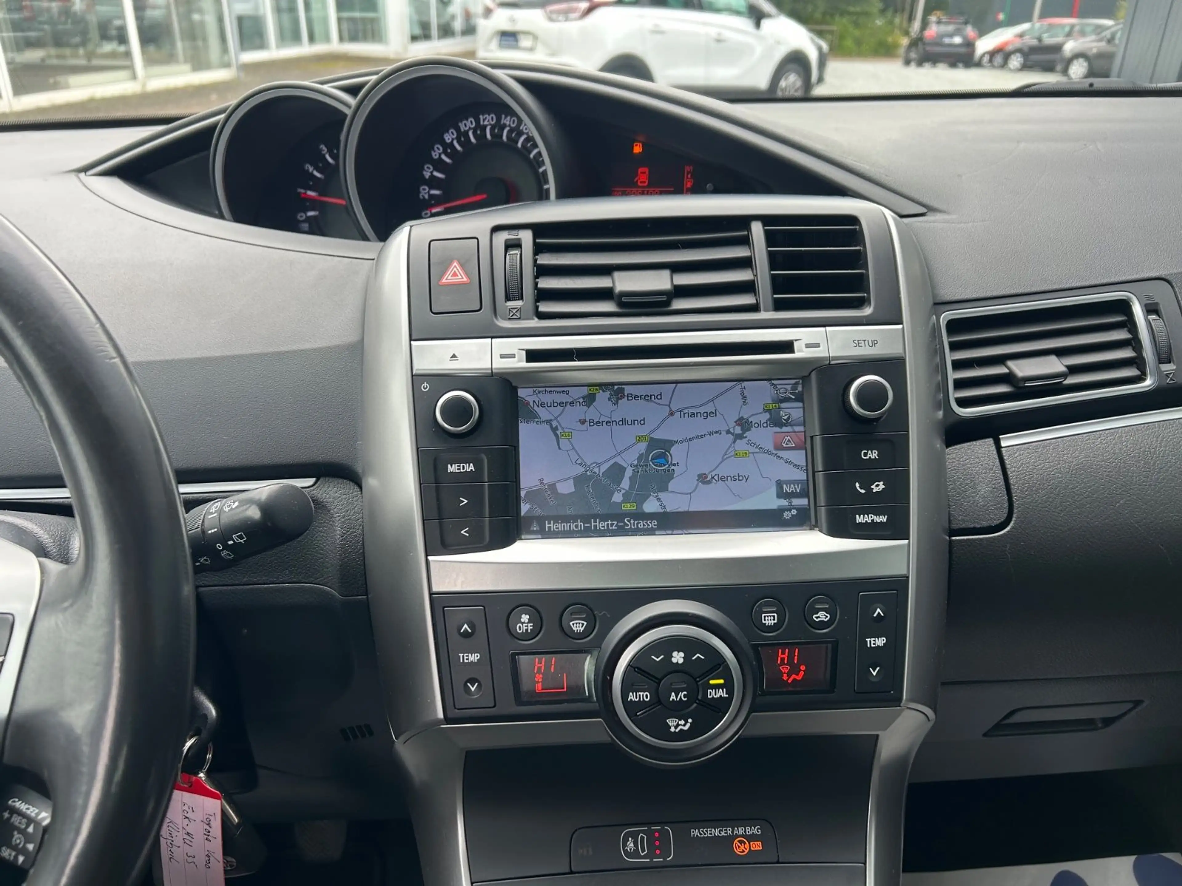 Toyota Verso Comfort,Navi,Kamera,AHK — photo 11