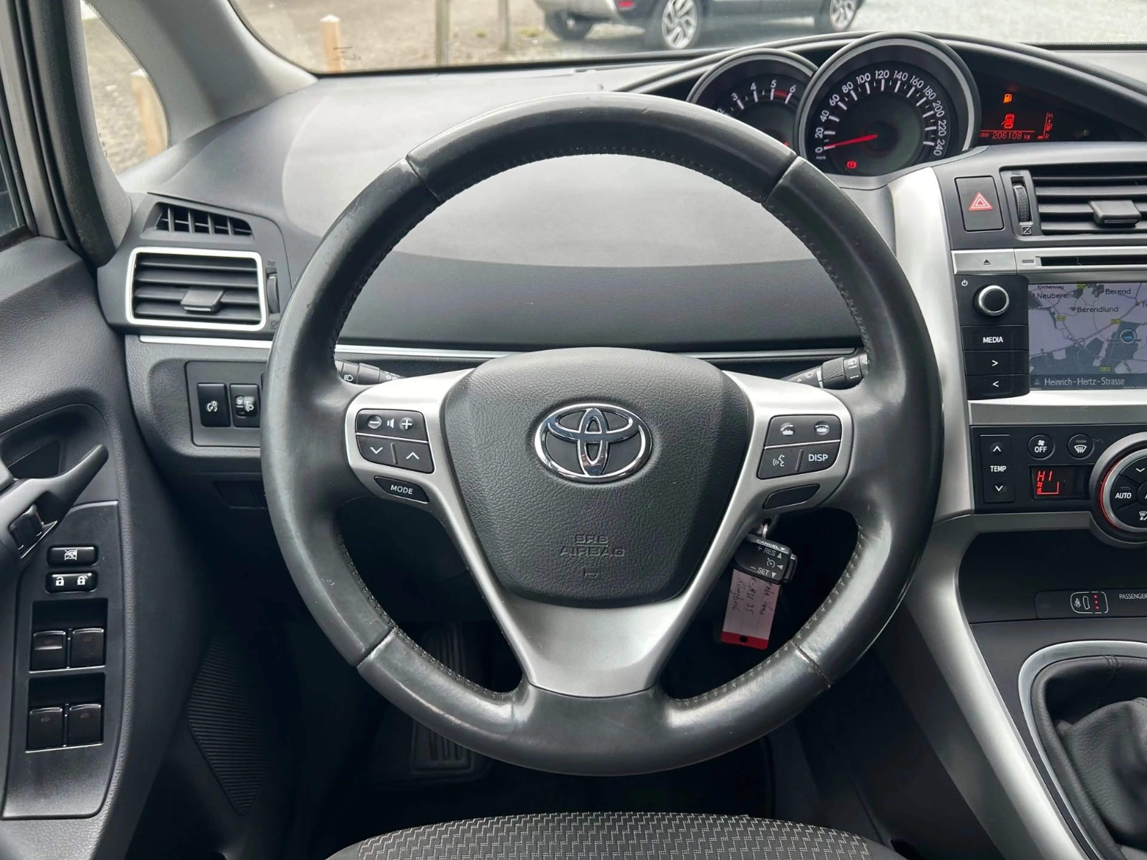 Toyota Verso Comfort,Navi,Kamera,AHK — photo 10
