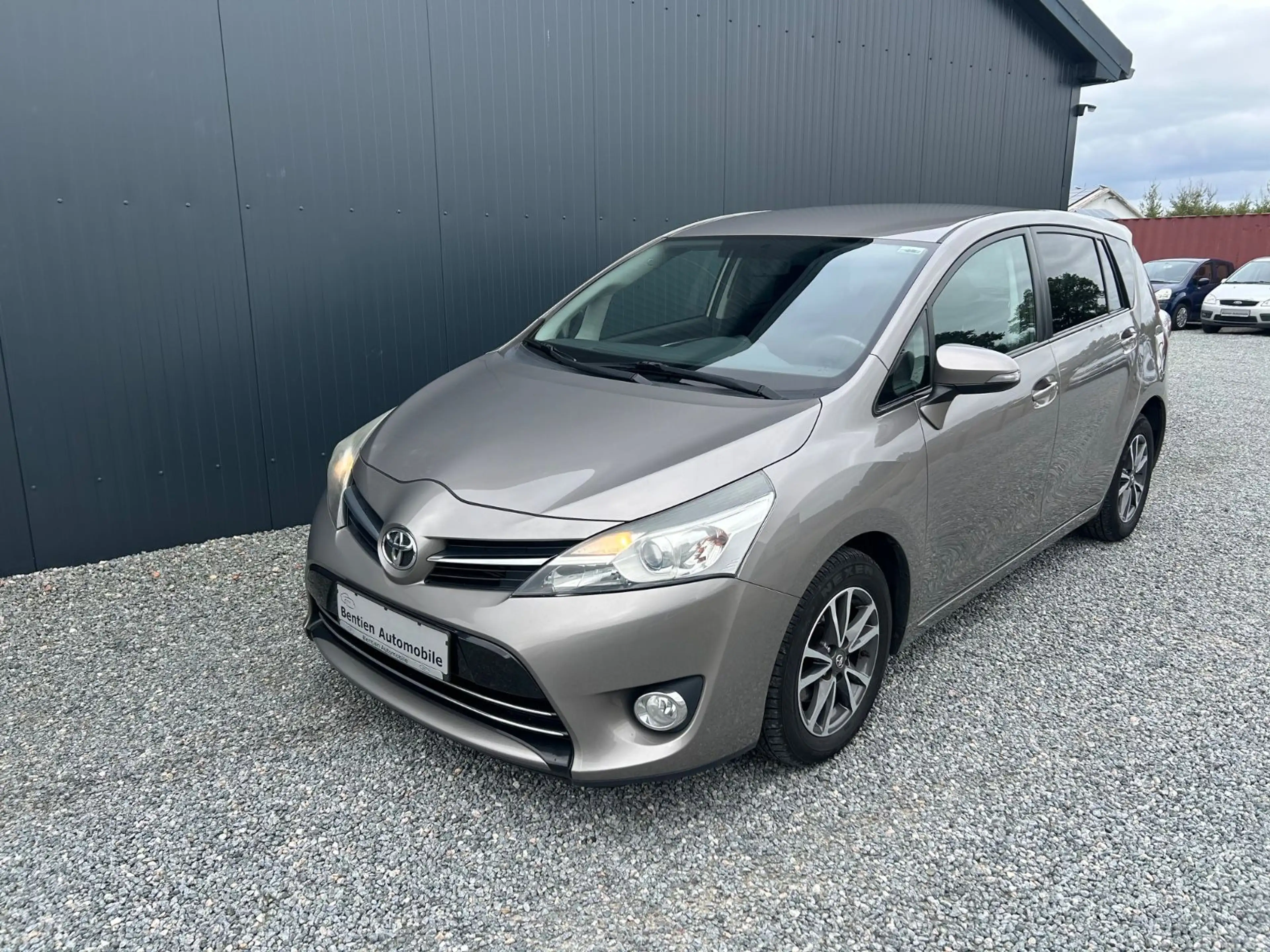 Toyota Verso Comfort,Navi,Kamera,AHK — photo 2