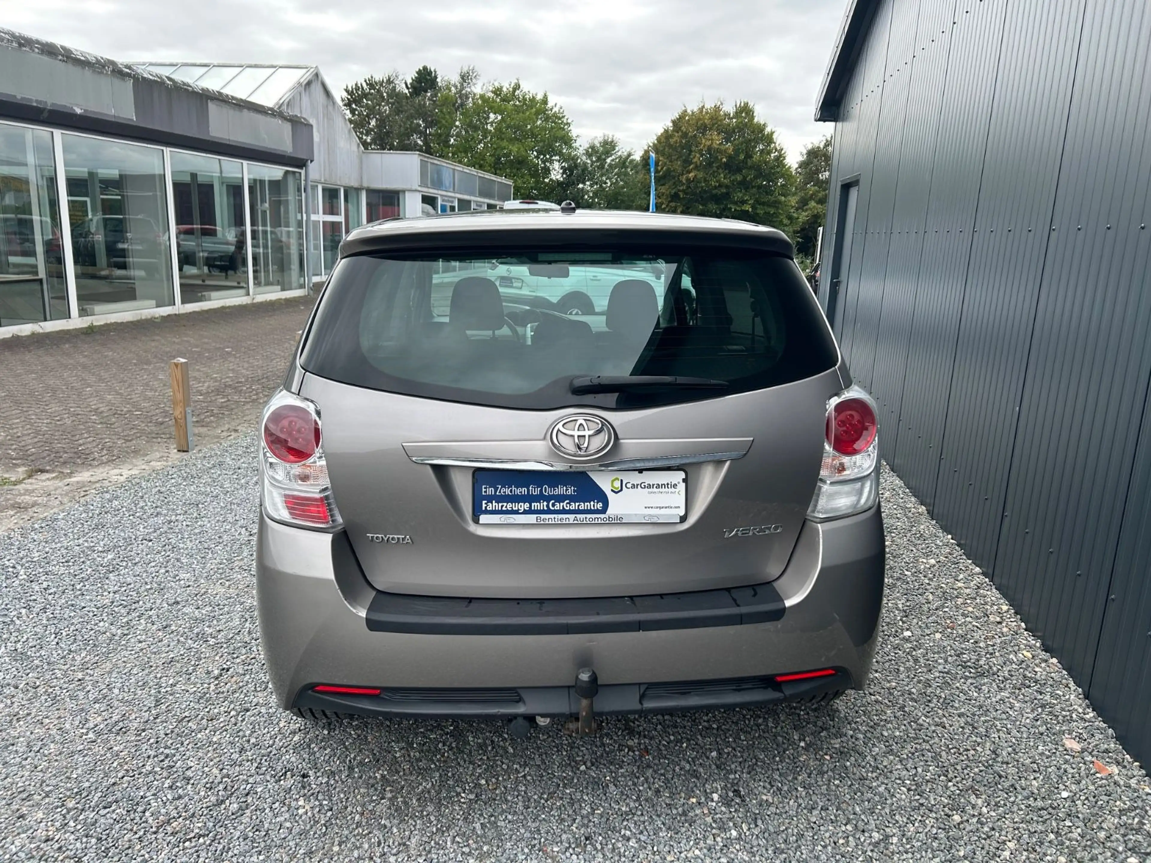 Toyota Verso Comfort,Navi,Kamera,AHK — photo 6