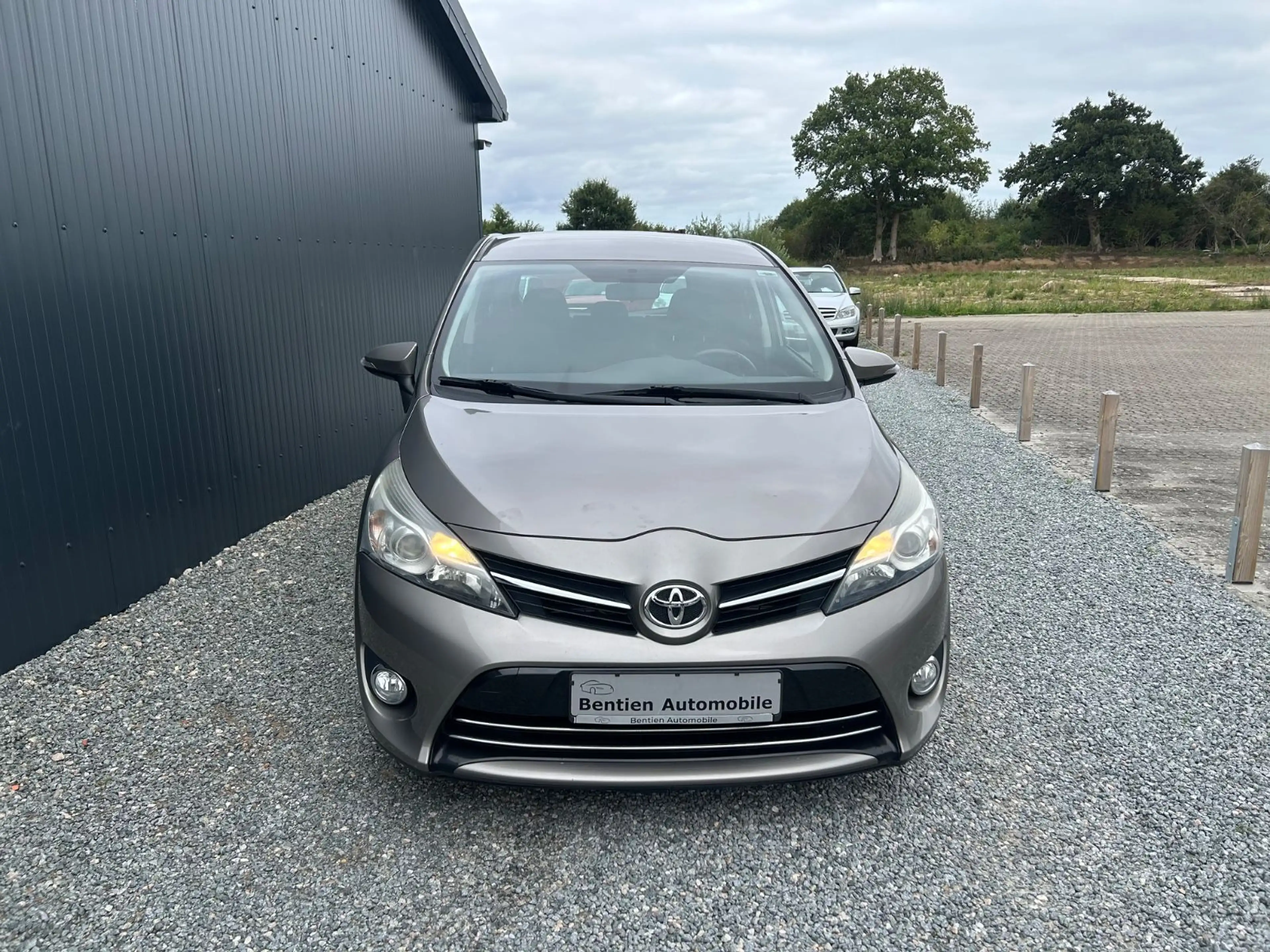 Toyota Verso Comfort,Navi,Kamera,AHK — photo 3