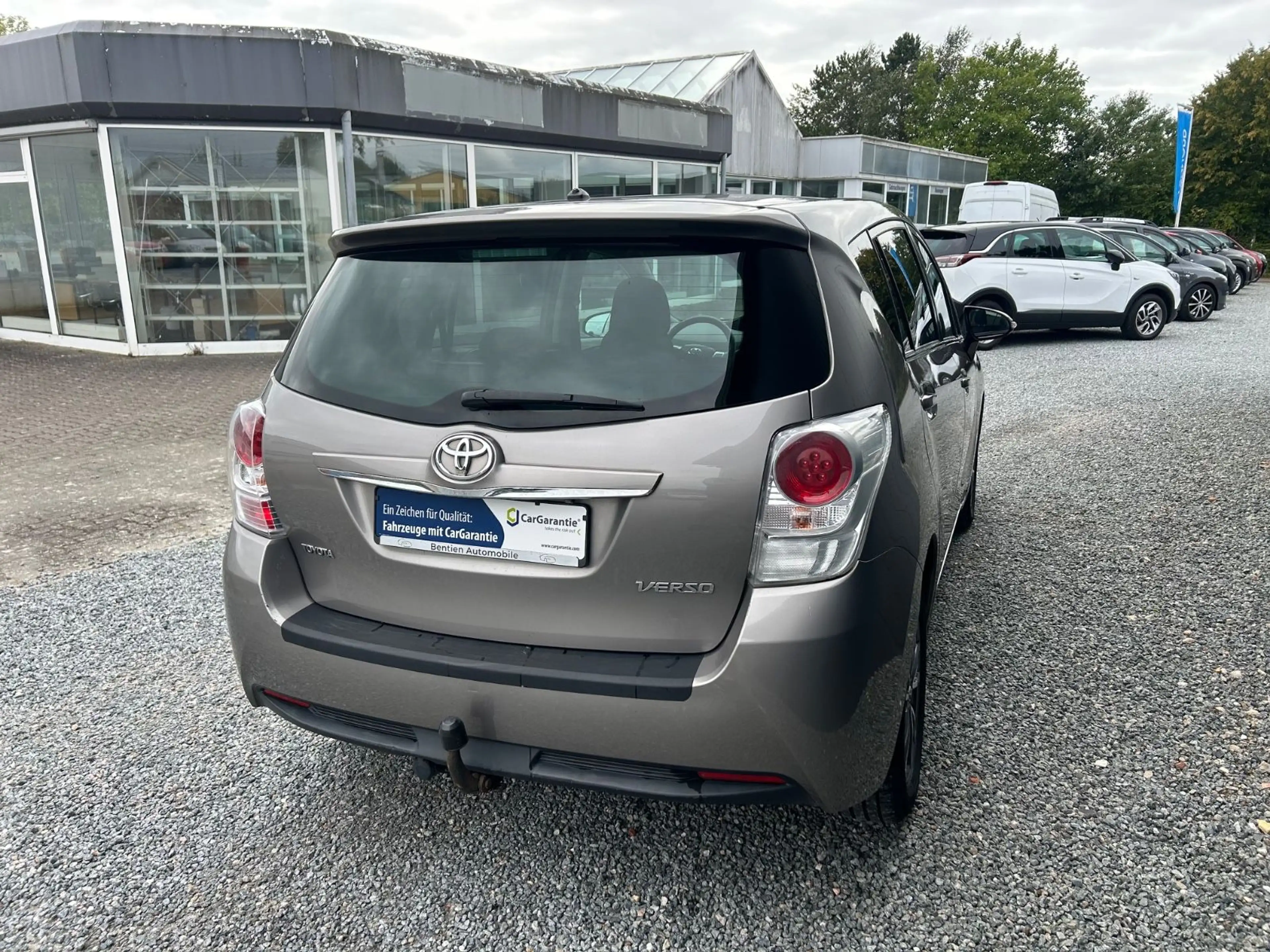 Toyota Verso Comfort,Navi,Kamera,AHK — photo 5