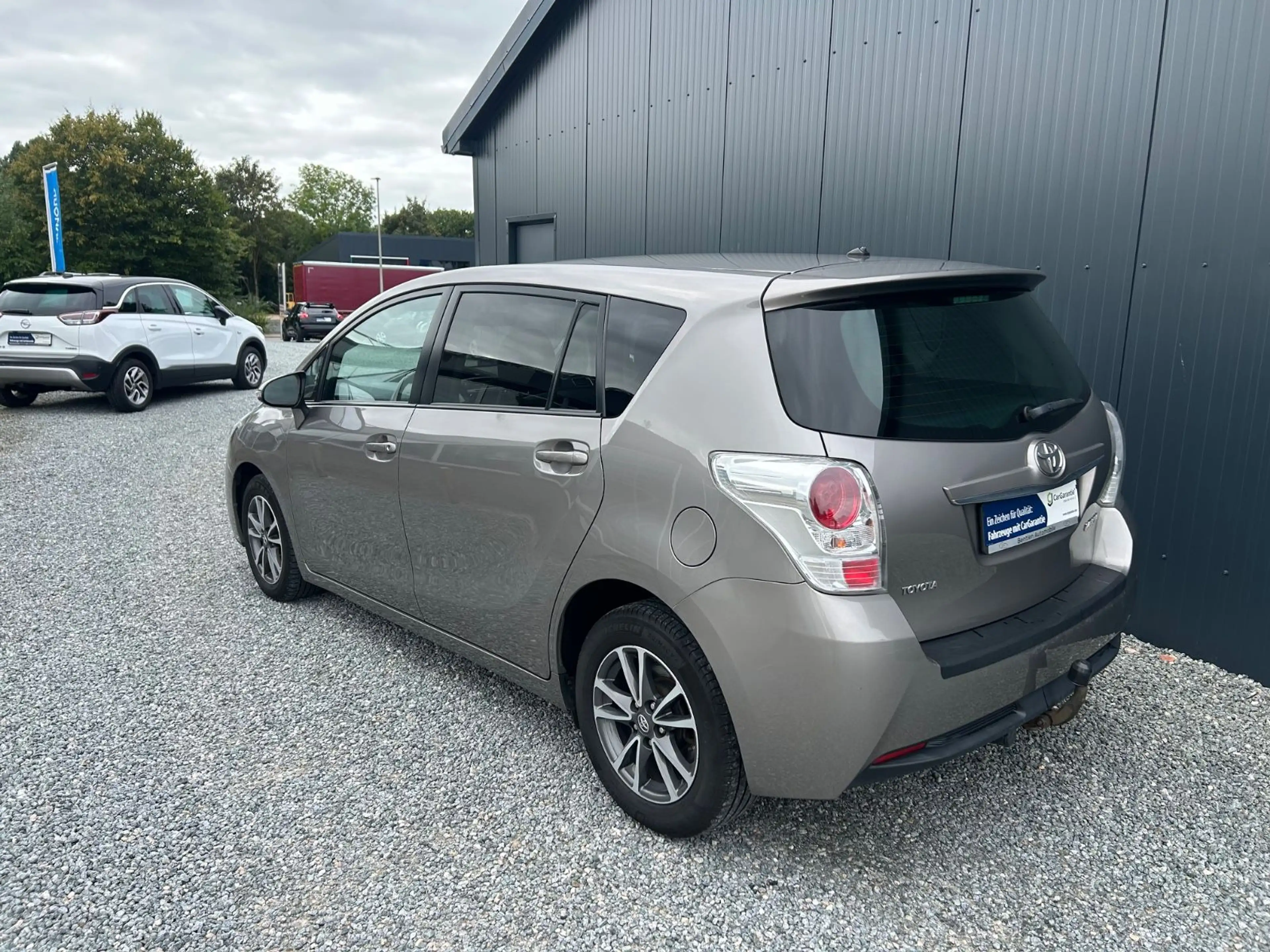 Toyota Verso Comfort,Navi,Kamera,AHK — photo 7