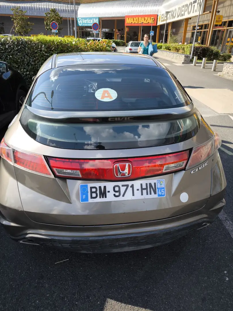 Honda Civic 2.2i-CTDI Comfort - 1