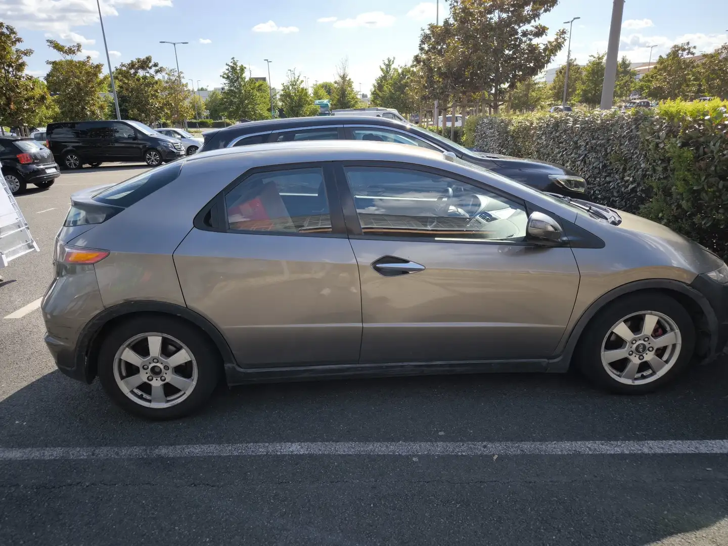 Honda Civic 2.2i-CTDI Comfort - 2