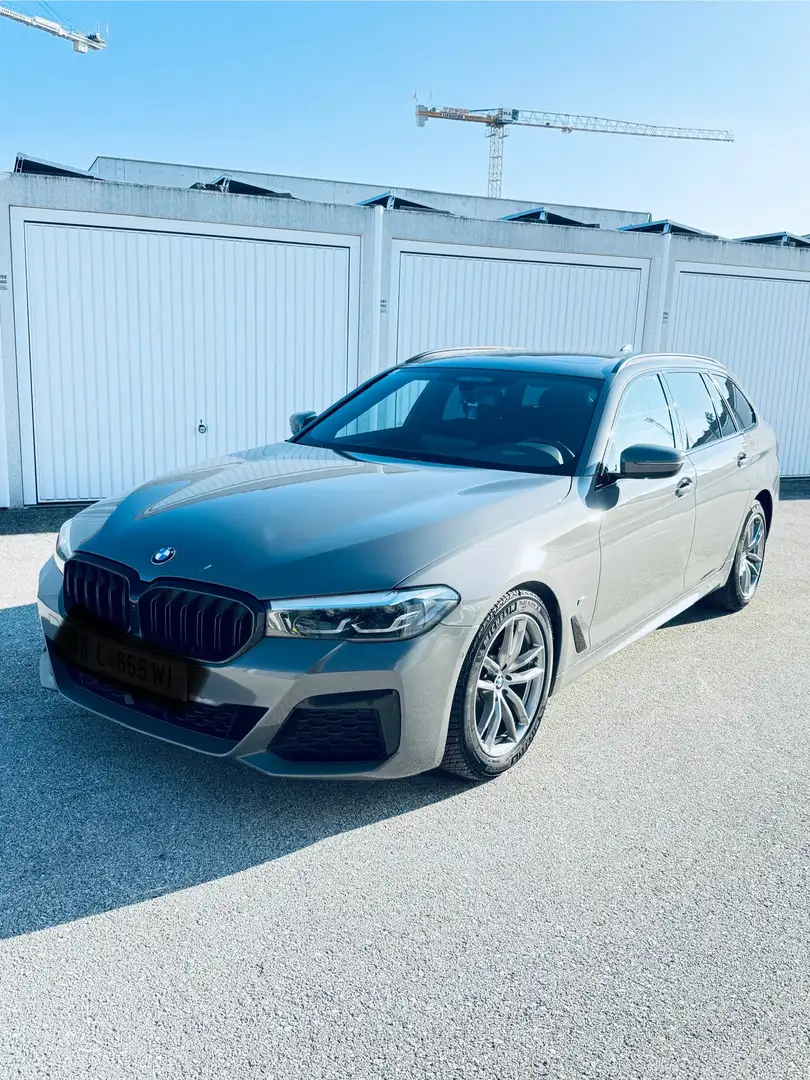 BMW 520 520d Touring M-Sport LCI  Mild Hybrid B47 G31 - 1