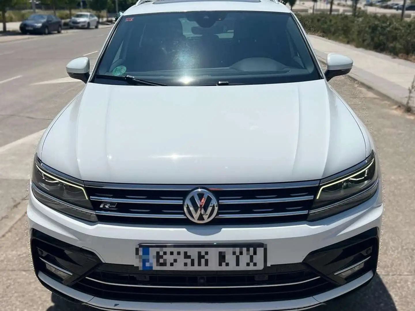 Volkswagen Tiguan 2.0TDI Sport 4Motion DSG 140kW Blanco - 1