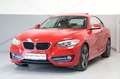 BMW 218 d~Sport-Line~M-Interieur~Navi~SZH Rouge - thumbnail 1