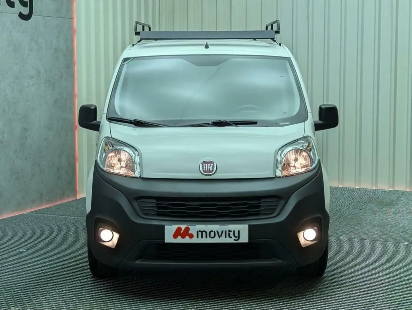 Fiat Fiorino CARGO BASE 1.3 MJET 80CV Wit - 2