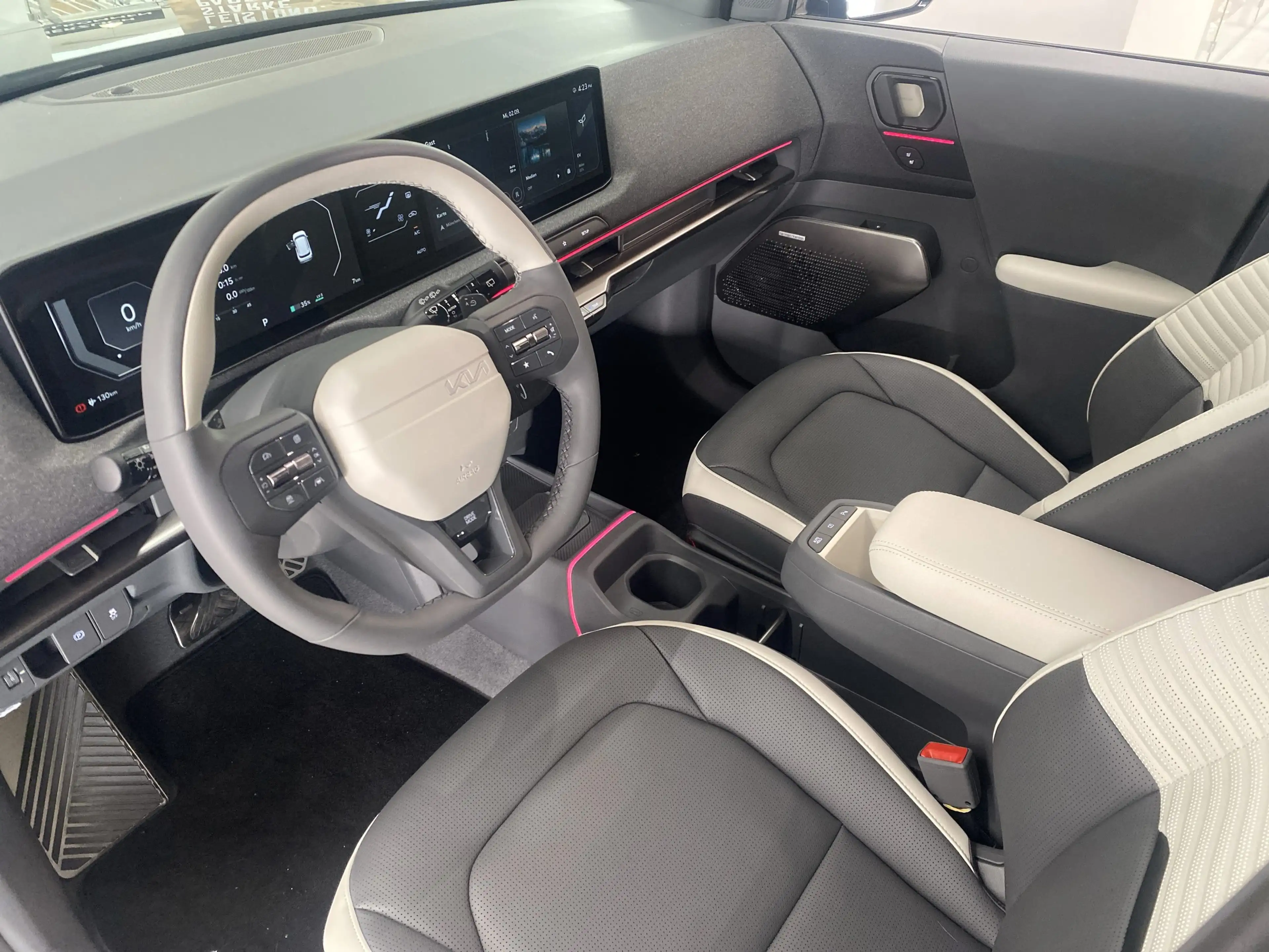 Kia EV2 61 kWh GT-Line *Vollausstattung* 22 KW AC — photo 7