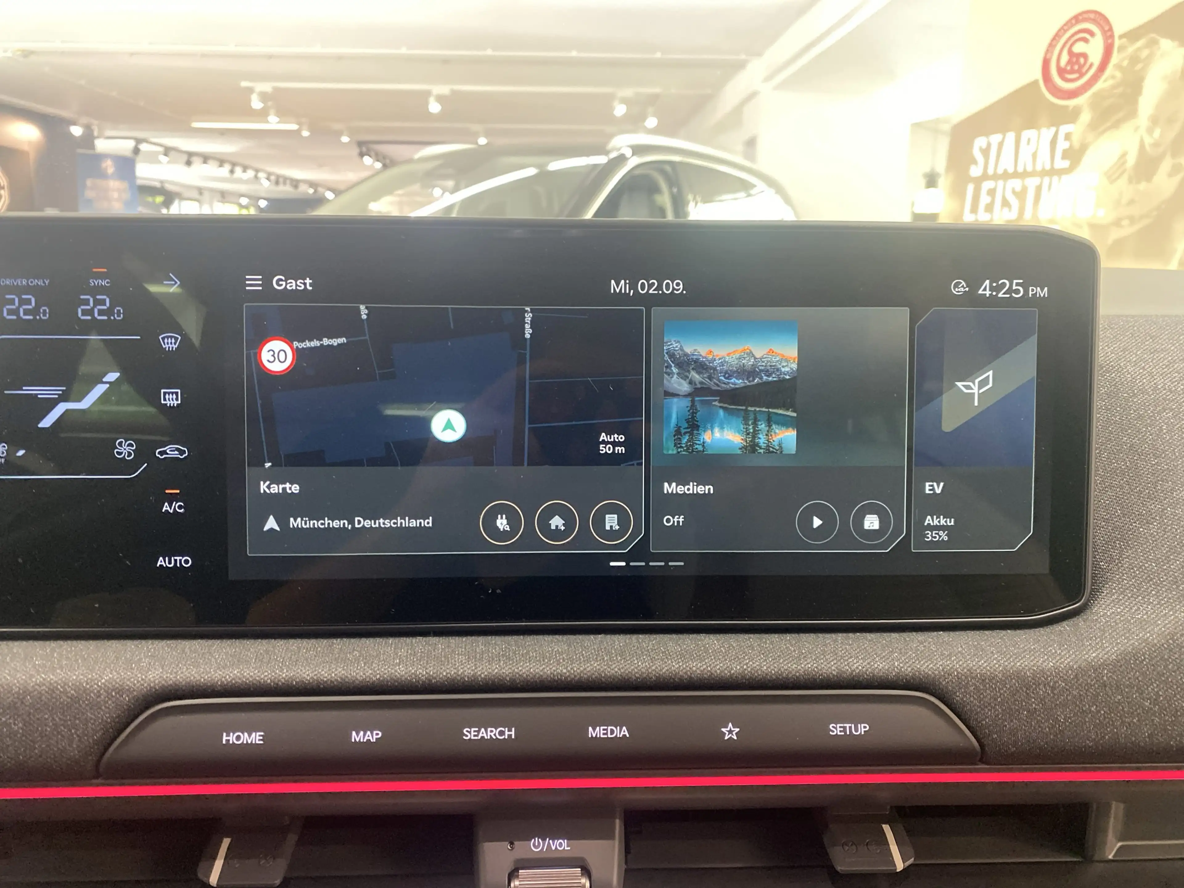 Kia EV2 61 kWh GT-Line *Vollausstattung* 22 KW AC — photo 11