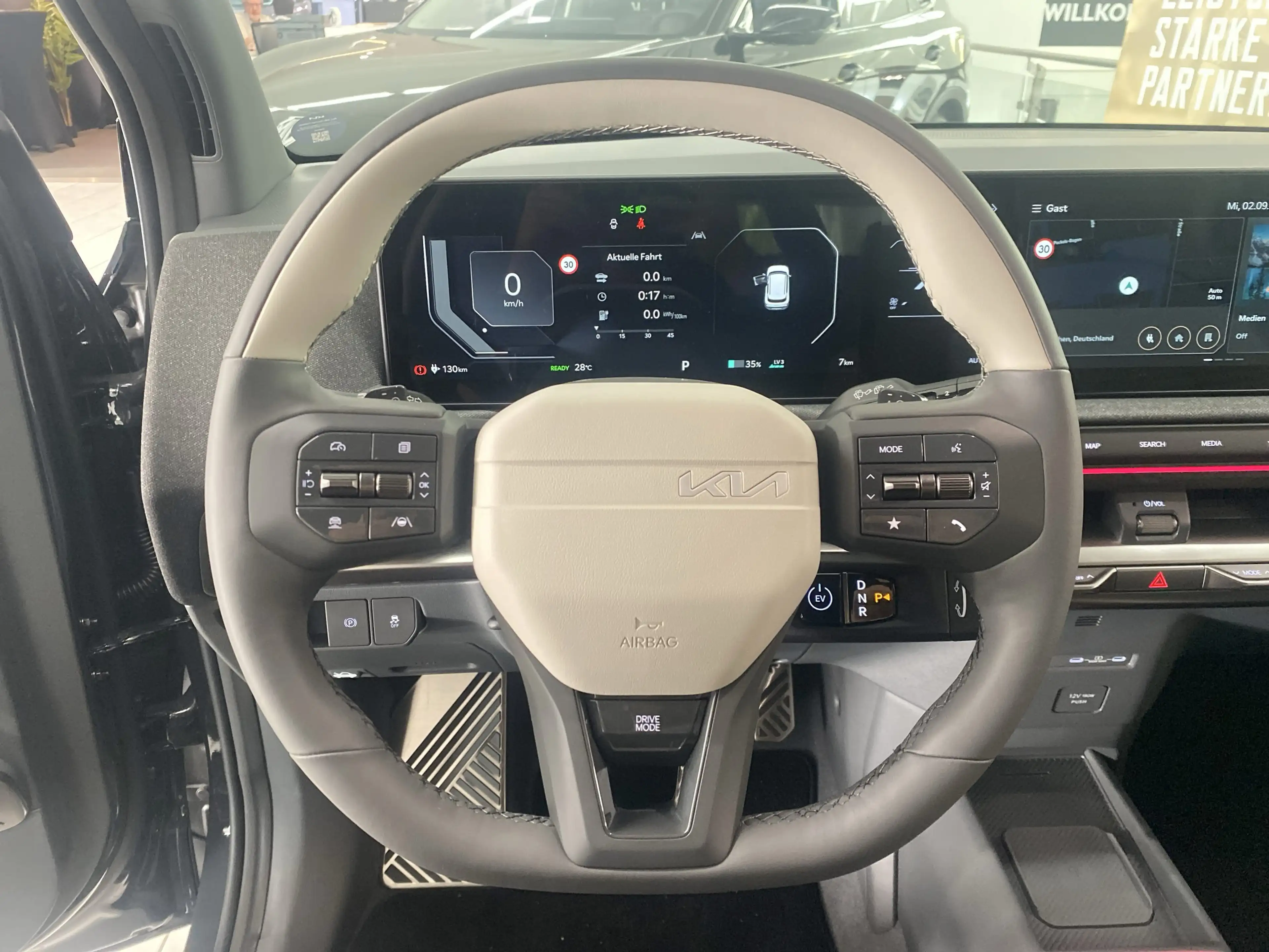 Kia EV2 61 kWh GT-Line *Vollausstattung* 22 KW AC — photo 9