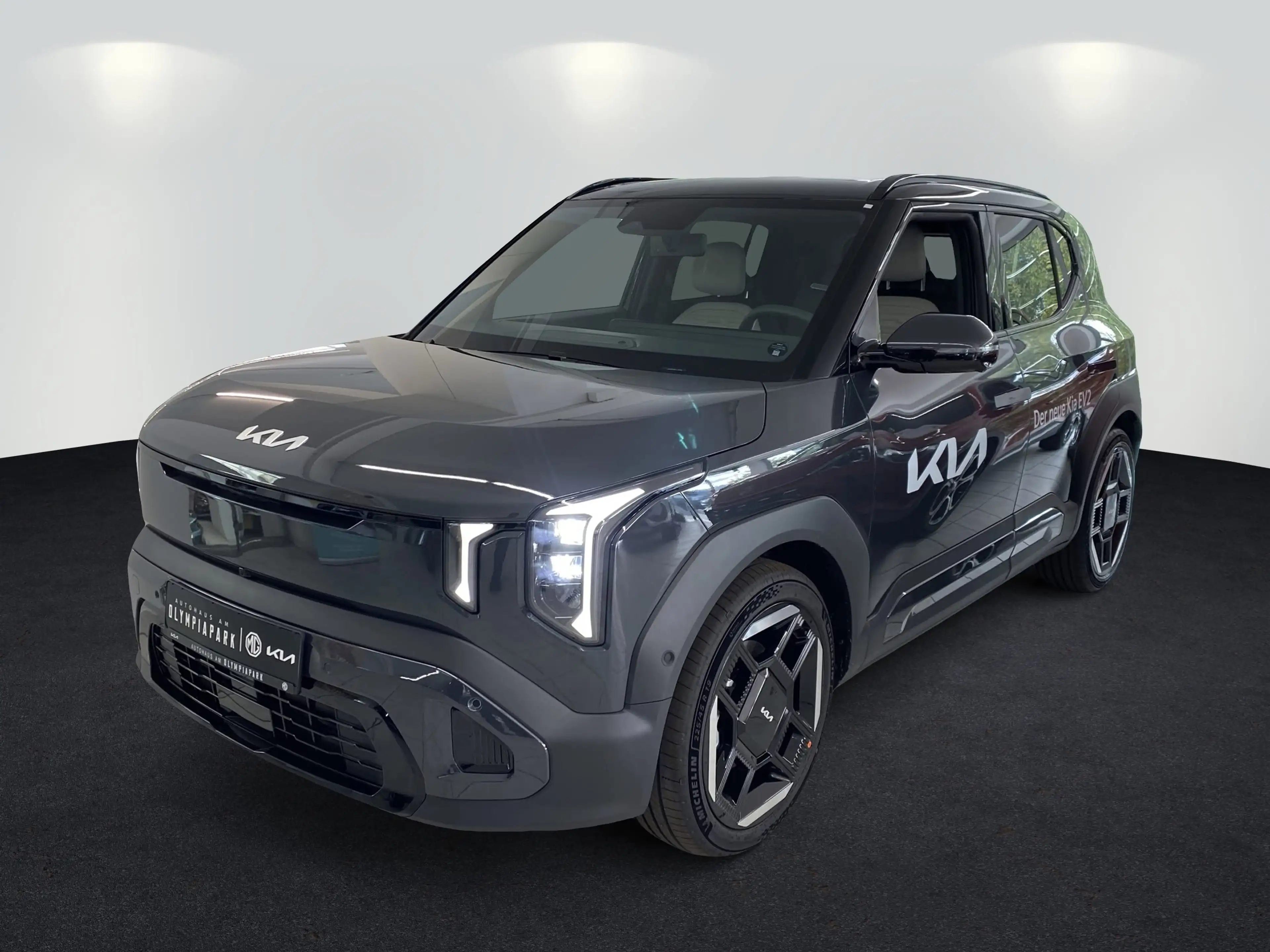 Kia EV2 61 kWh GT-Line *Vollausstattung* 22 KW AC — photo 2