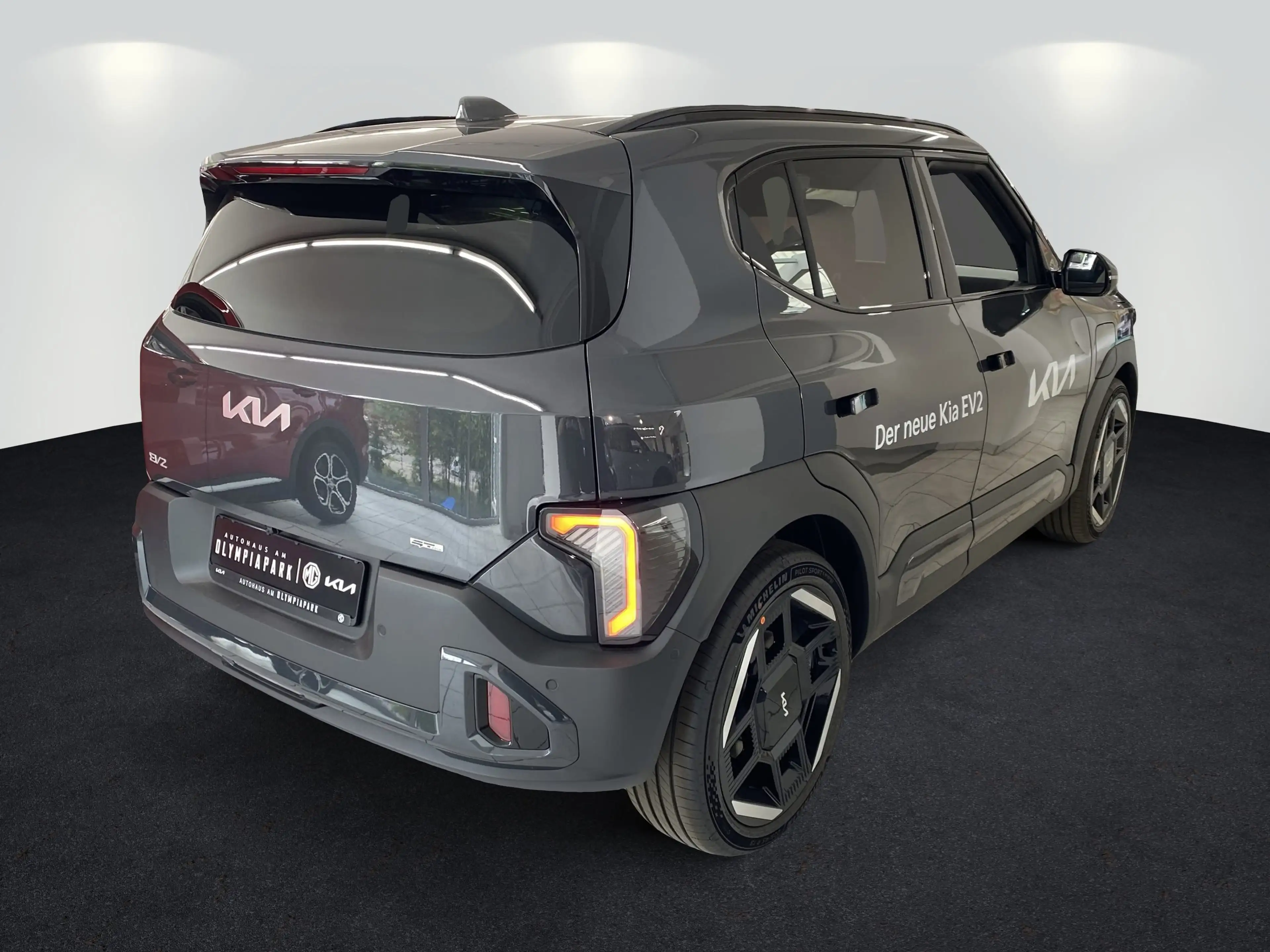 Kia EV2 61 kWh GT-Line *Vollausstattung* 22 KW AC — photo 4