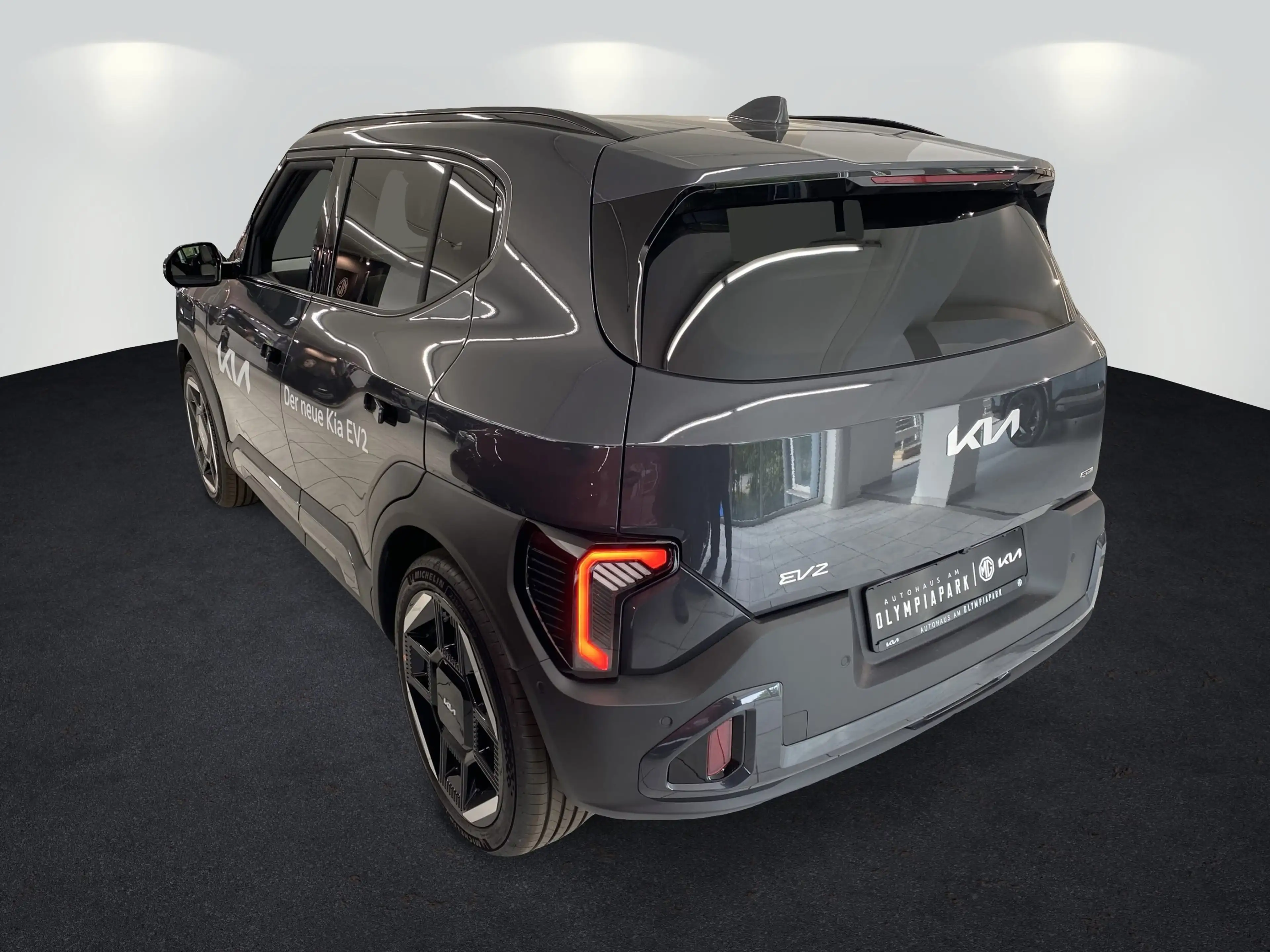 Kia EV2 61 kWh GT-Line *Vollausstattung* 22 KW AC — photo 5