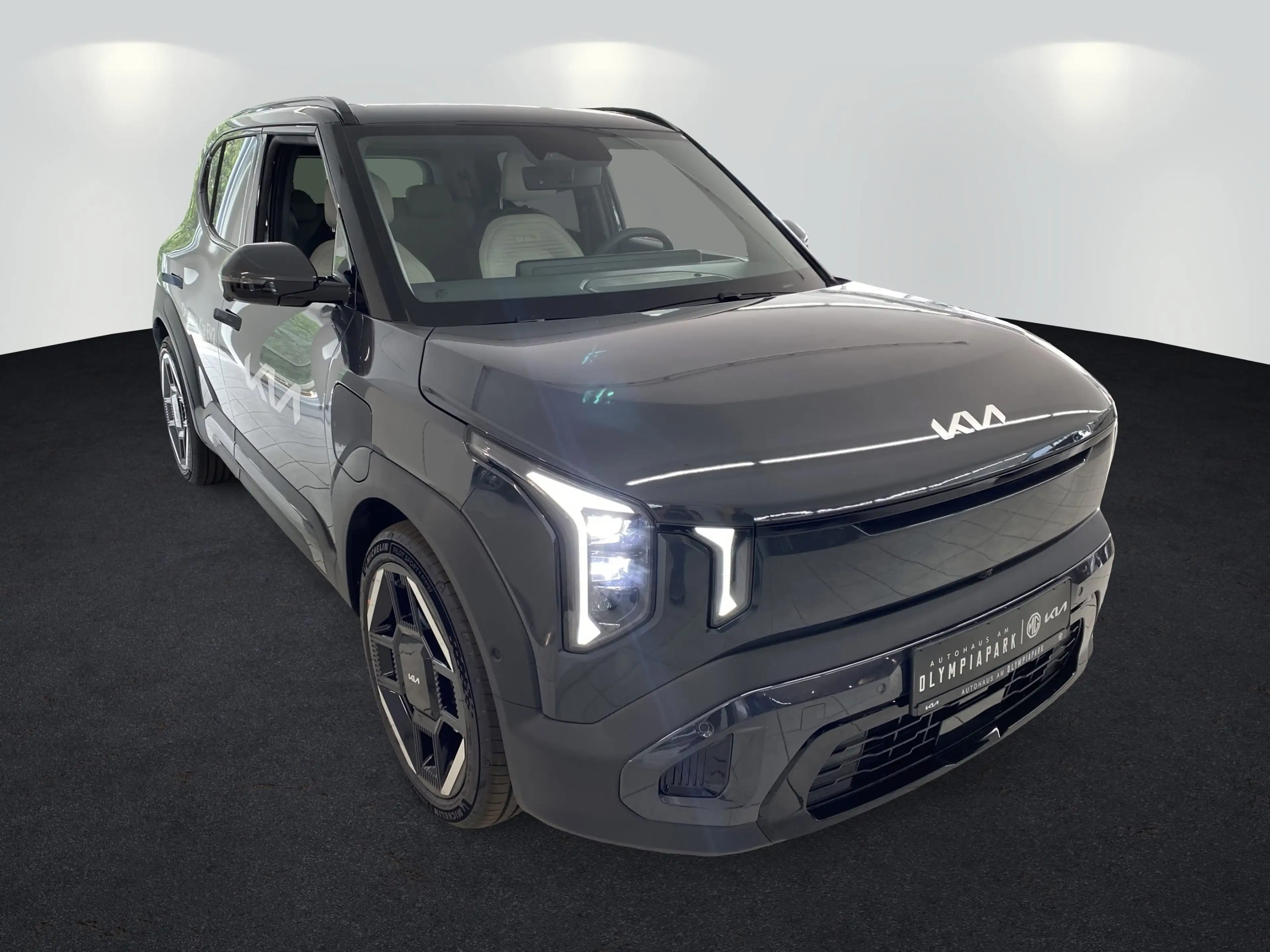 Kia EV2 61 kWh GT-Line *Vollausstattung* 22 KW AC — photo 3