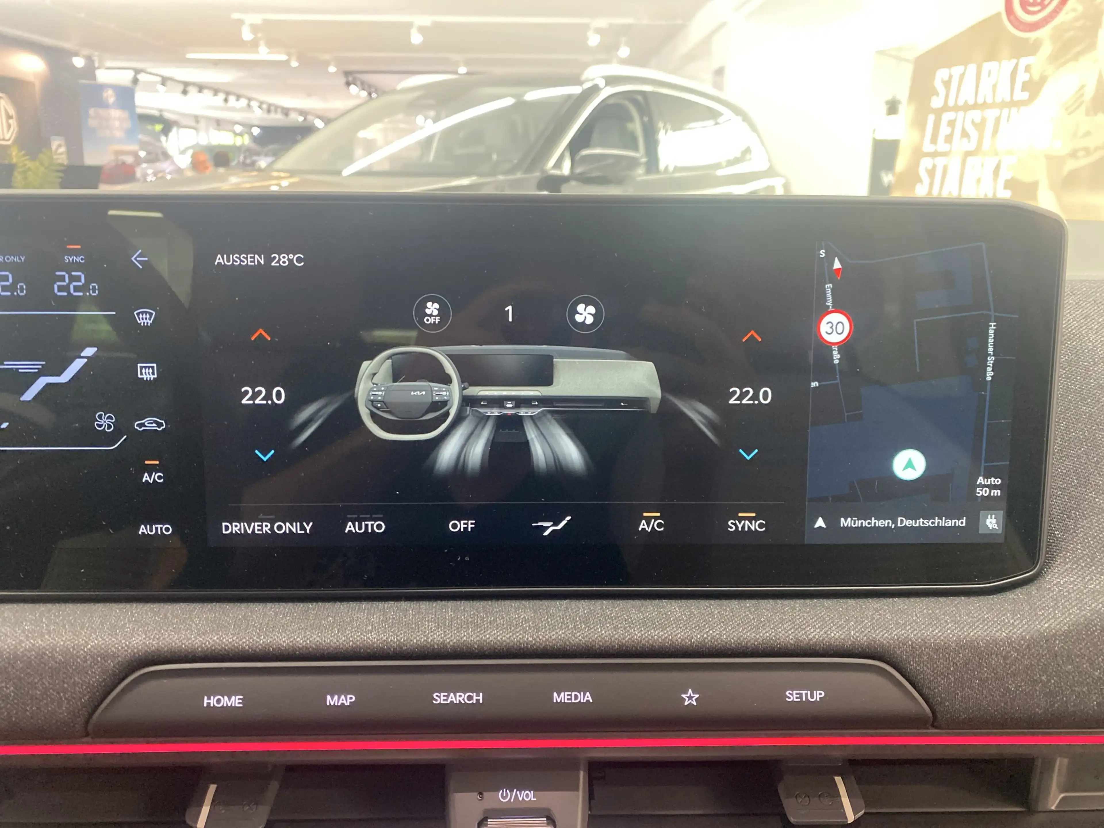 Kia EV2 61 kWh GT-Line *Vollausstattung* 22 KW AC — photo 12