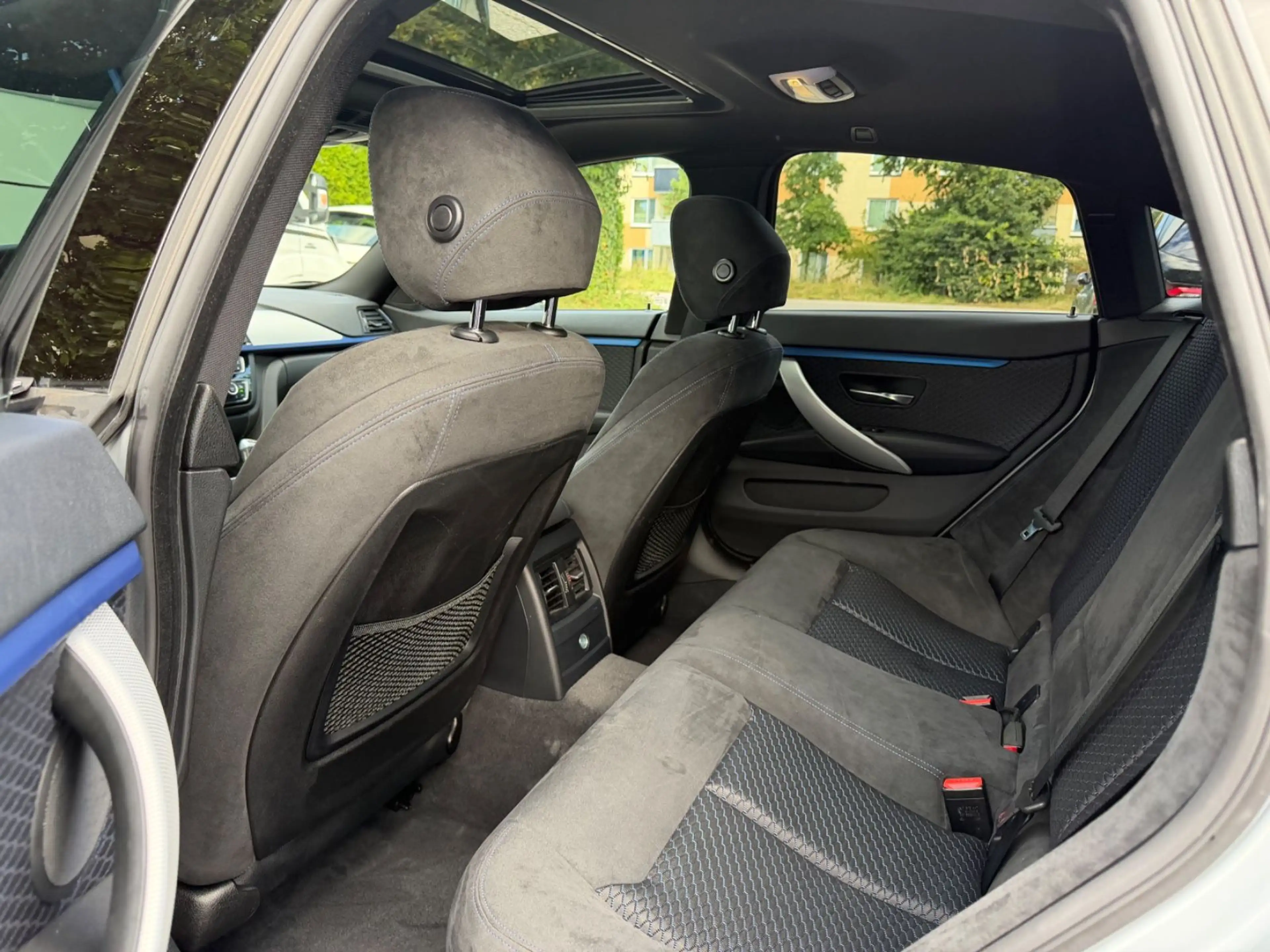 BMW 430 430d Gran Coupé xDrive MPaket~HuD~S-Dach~Navi~ — photo 10