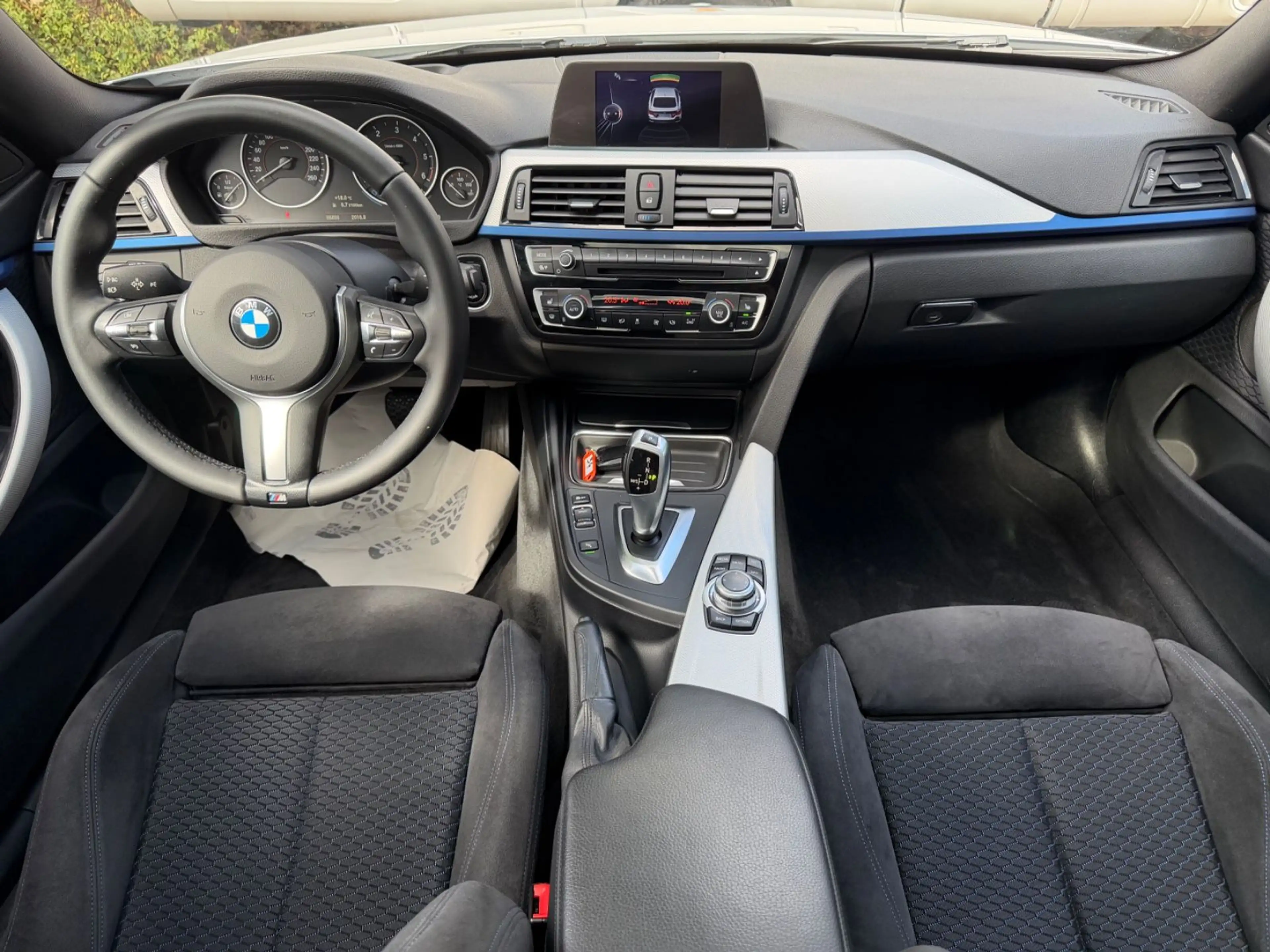 BMW 430 430d Gran Coupé xDrive MPaket~HuD~S-Dach~Navi~ — photo 14