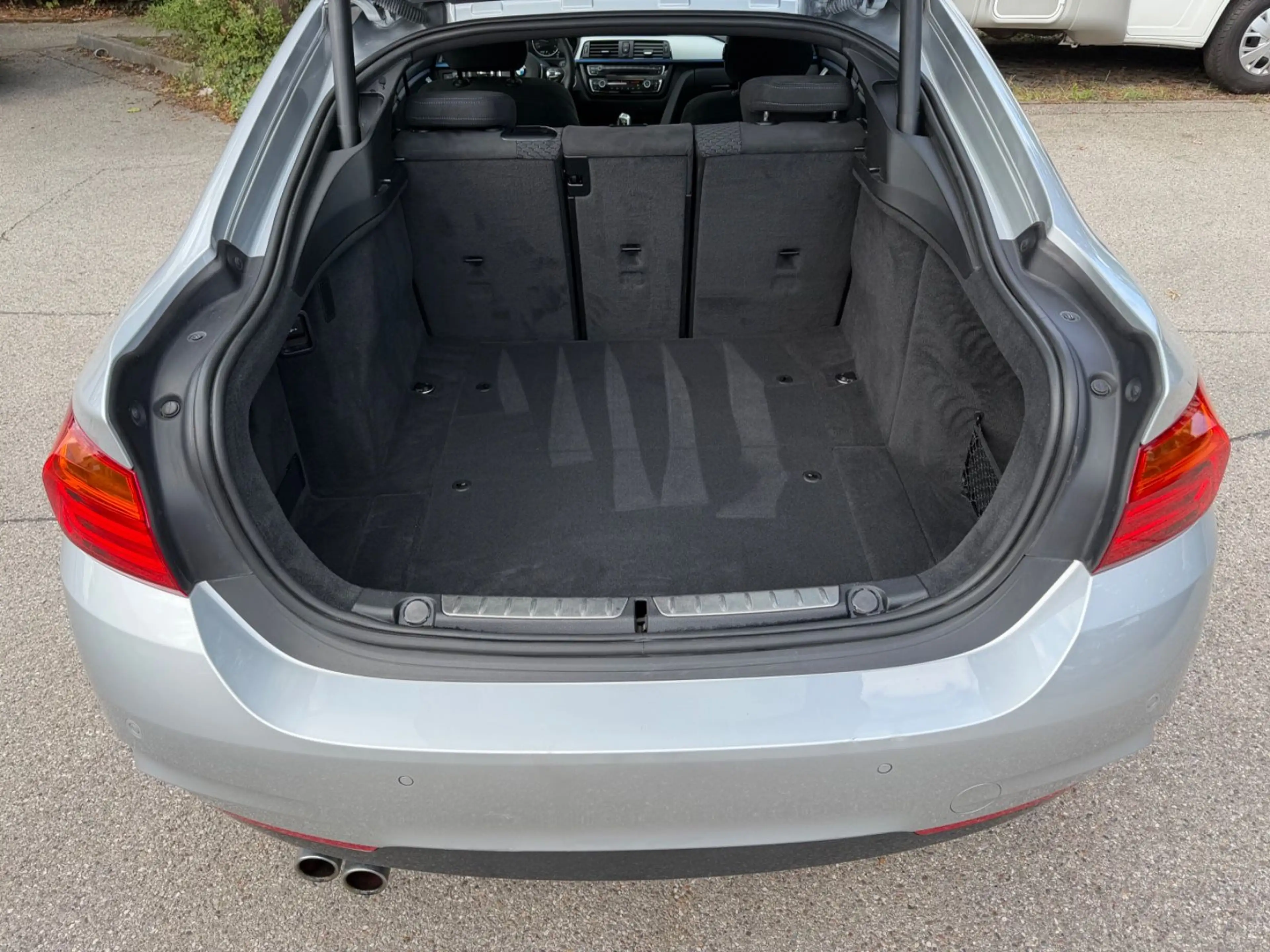 BMW 430 430d Gran Coupé xDrive MPaket~HuD~S-Dach~Navi~ — photo 11