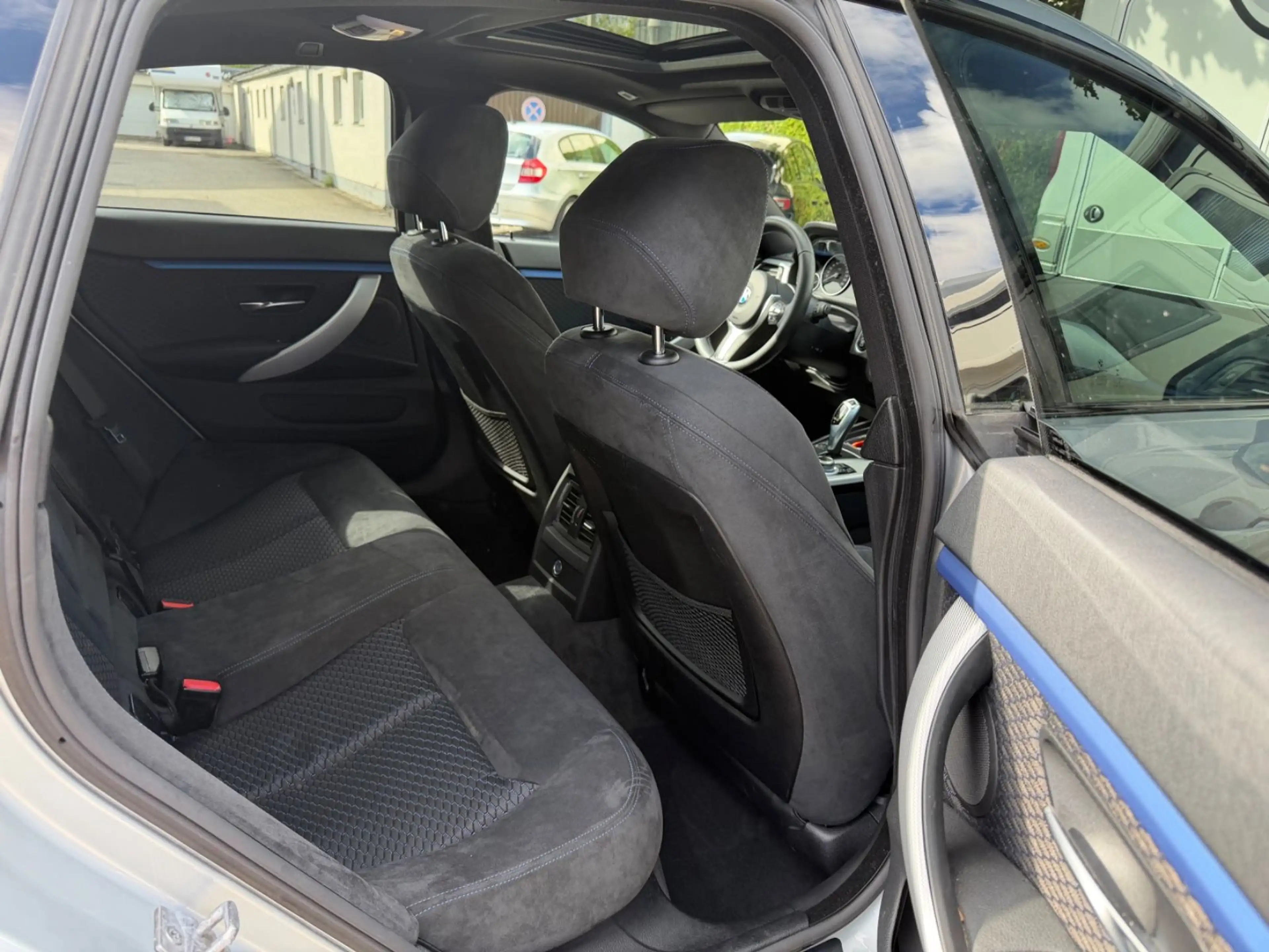 BMW 430 430d Gran Coupé xDrive MPaket~HuD~S-Dach~Navi~ — photo 12