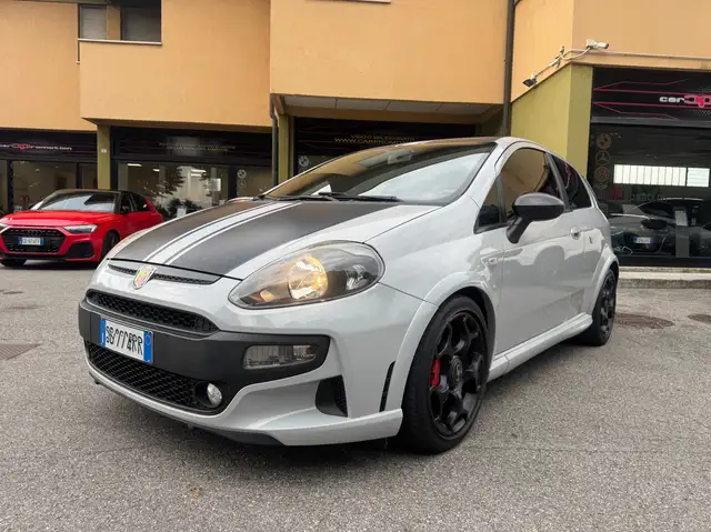 Abarth Punto EVO Punto Evo 1.4 16v t. m.air s