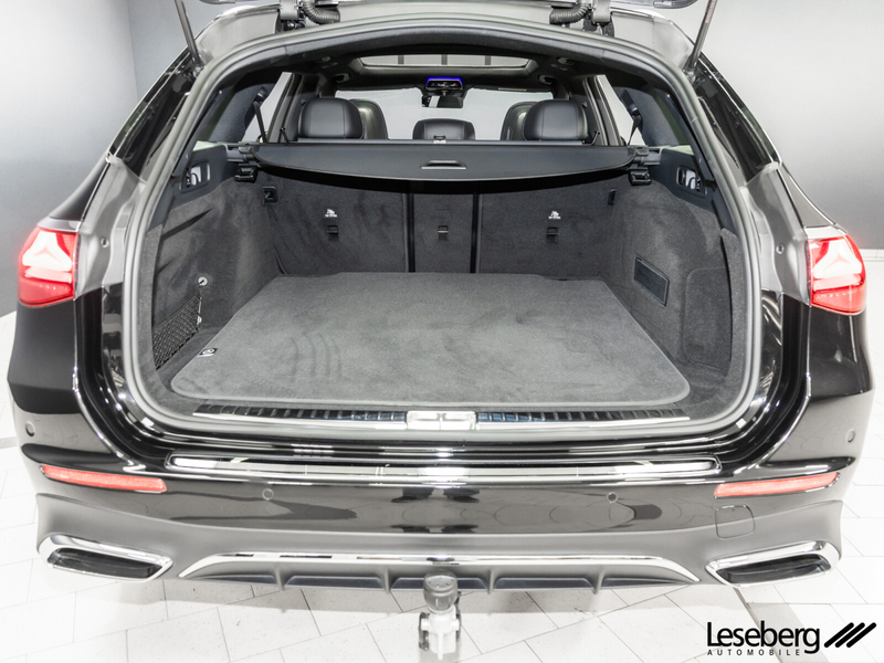 Mercedes-Benz E 220 E 220 T d AMG LED/AHK/Pano/Distronic/Burmester4D — photo 9