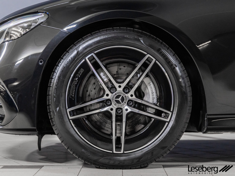 Mercedes-Benz E 220 E 220 T d AMG LED/AHK/Pano/Distronic/Burmester4D — photo 7