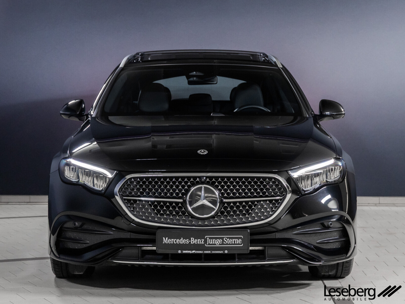 Mercedes-Benz E 220 E 220 T d AMG LED/AHK/Pano/Distronic/Burmester4D — photo 5