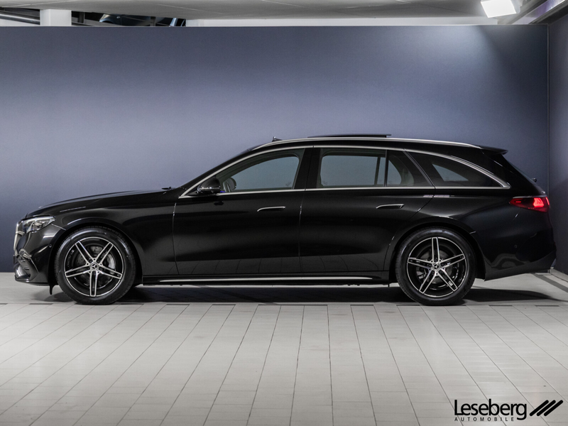 Mercedes-Benz E 220 E 220 T d AMG LED/AHK/Pano/Distronic/Burmester4D — photo 3