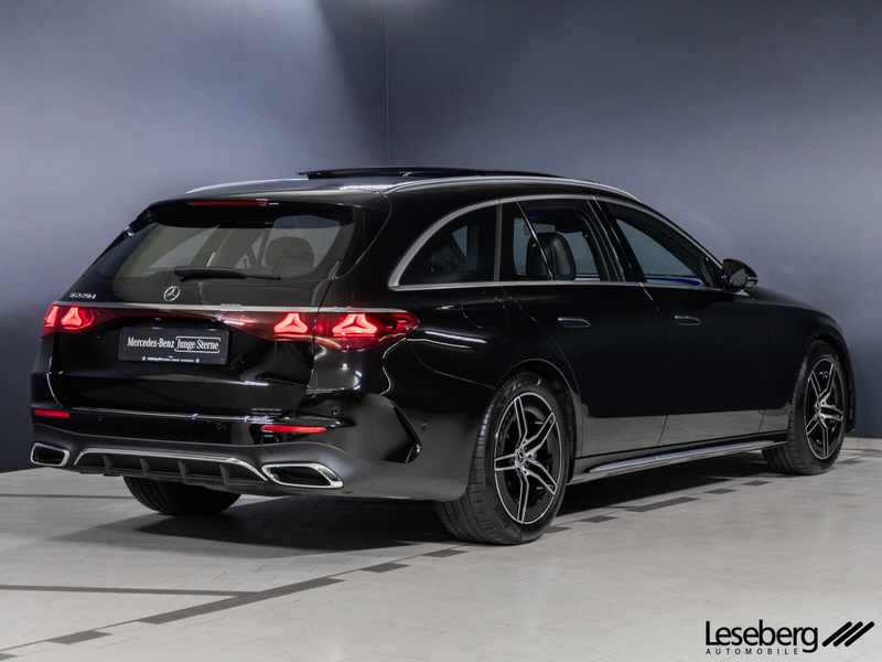 Mercedes-Benz E 220 E 220 T d AMG LED/AHK/Pano/Distronic/Burmester4D — photo 2