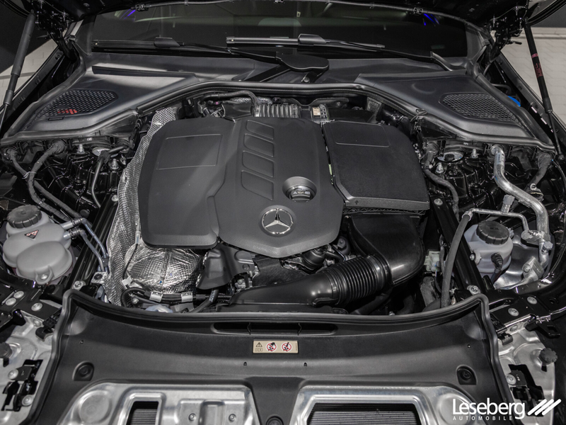 Mercedes-Benz E 220 E 220 T d AMG LED/AHK/Pano/Distronic/Burmester4D — photo 8