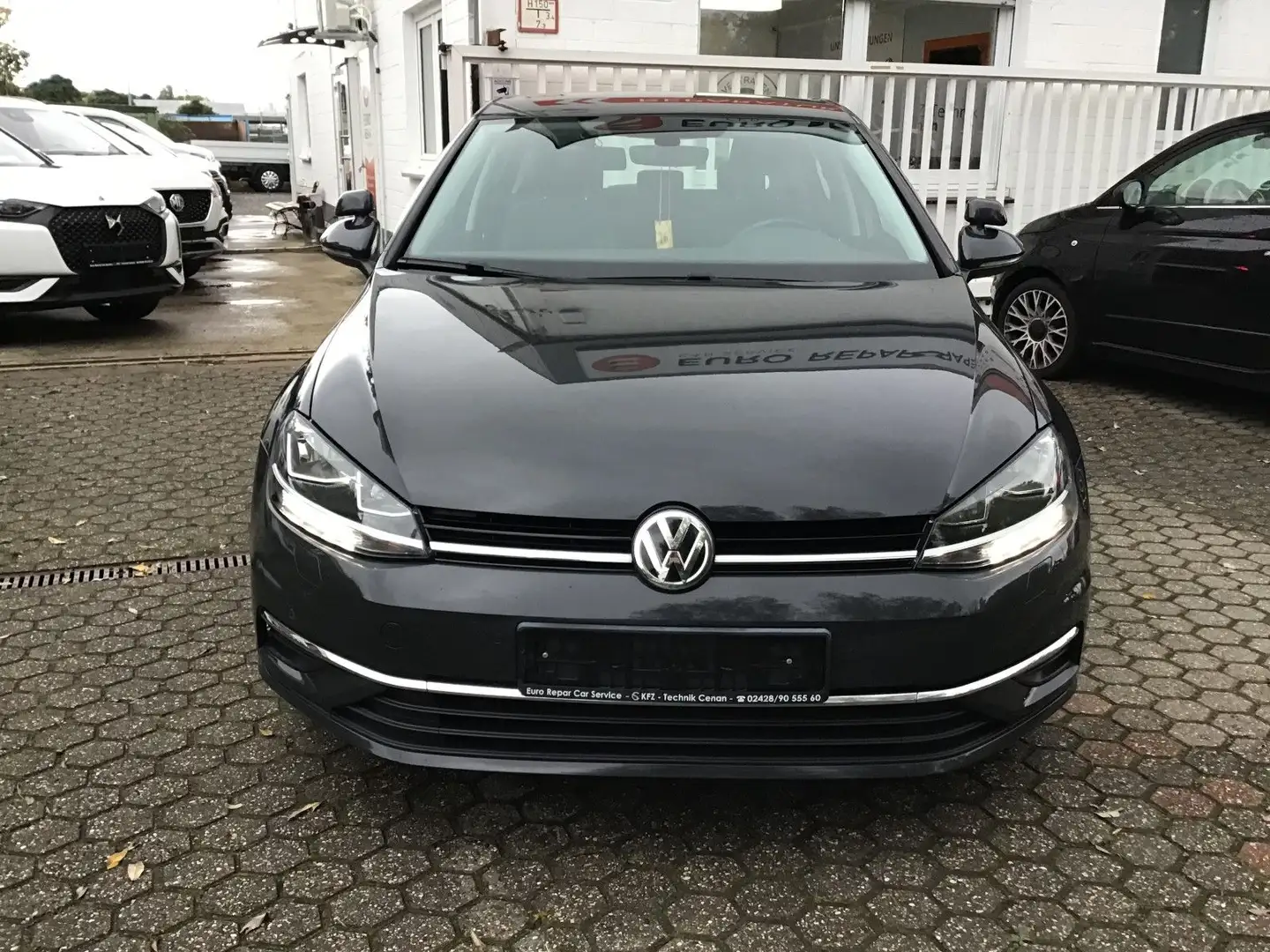 Volkswagen Golf VII Lim. Comfortline BMT/Start-Stopp Grau - 2