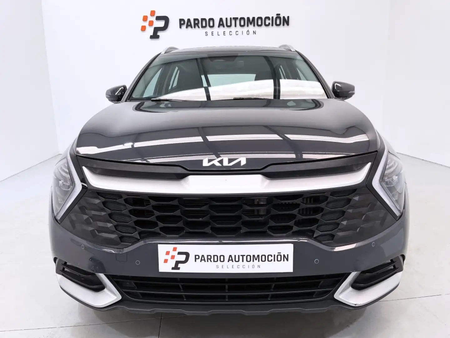 Kia Sportage 1.6 T-GDi Drive 160 Grau - 2