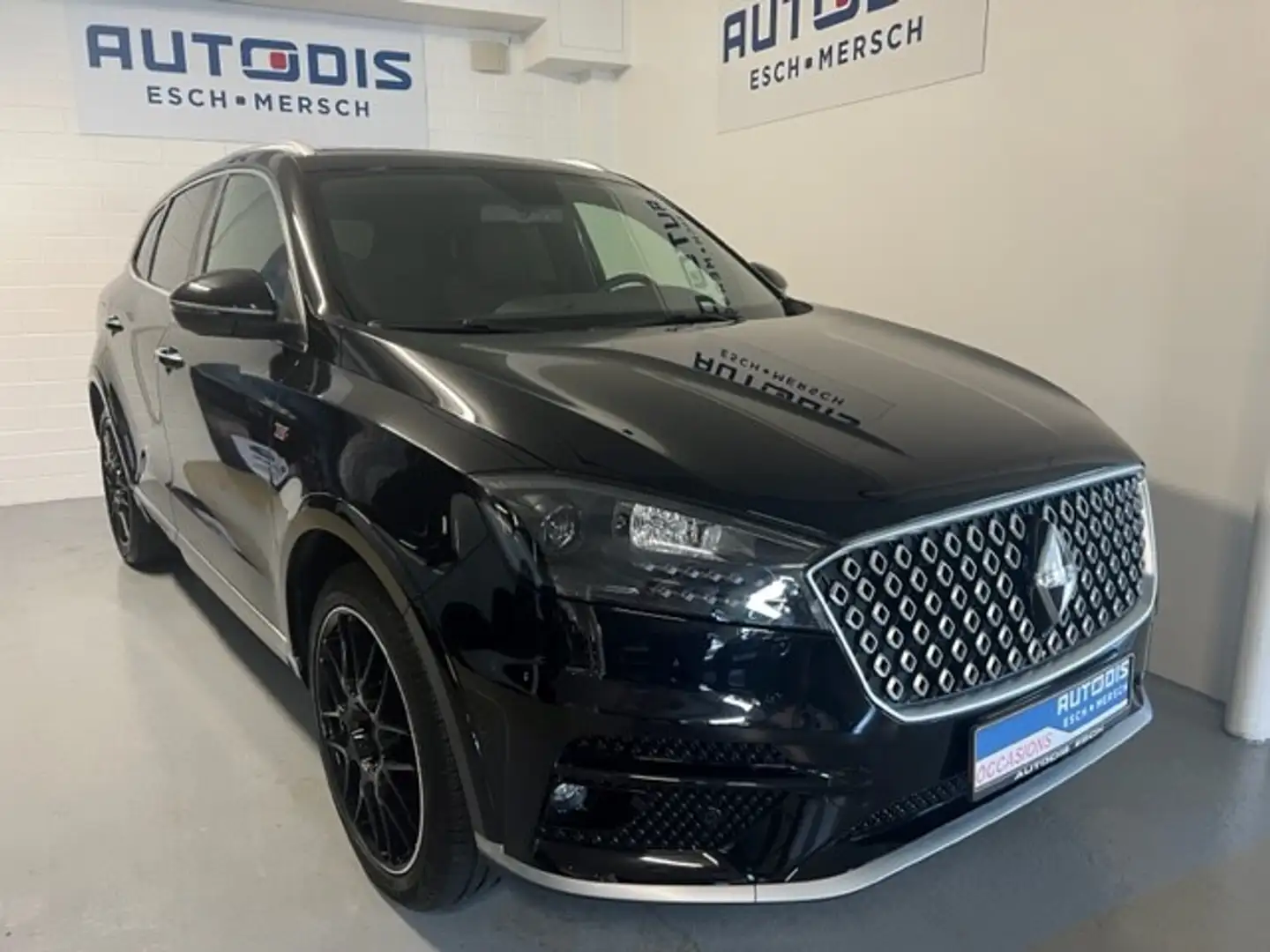 Borgward BX7 TS 2.0 T-GDI AWD AUTOMATIQUE LIMITED EDITION Schwarz - 1