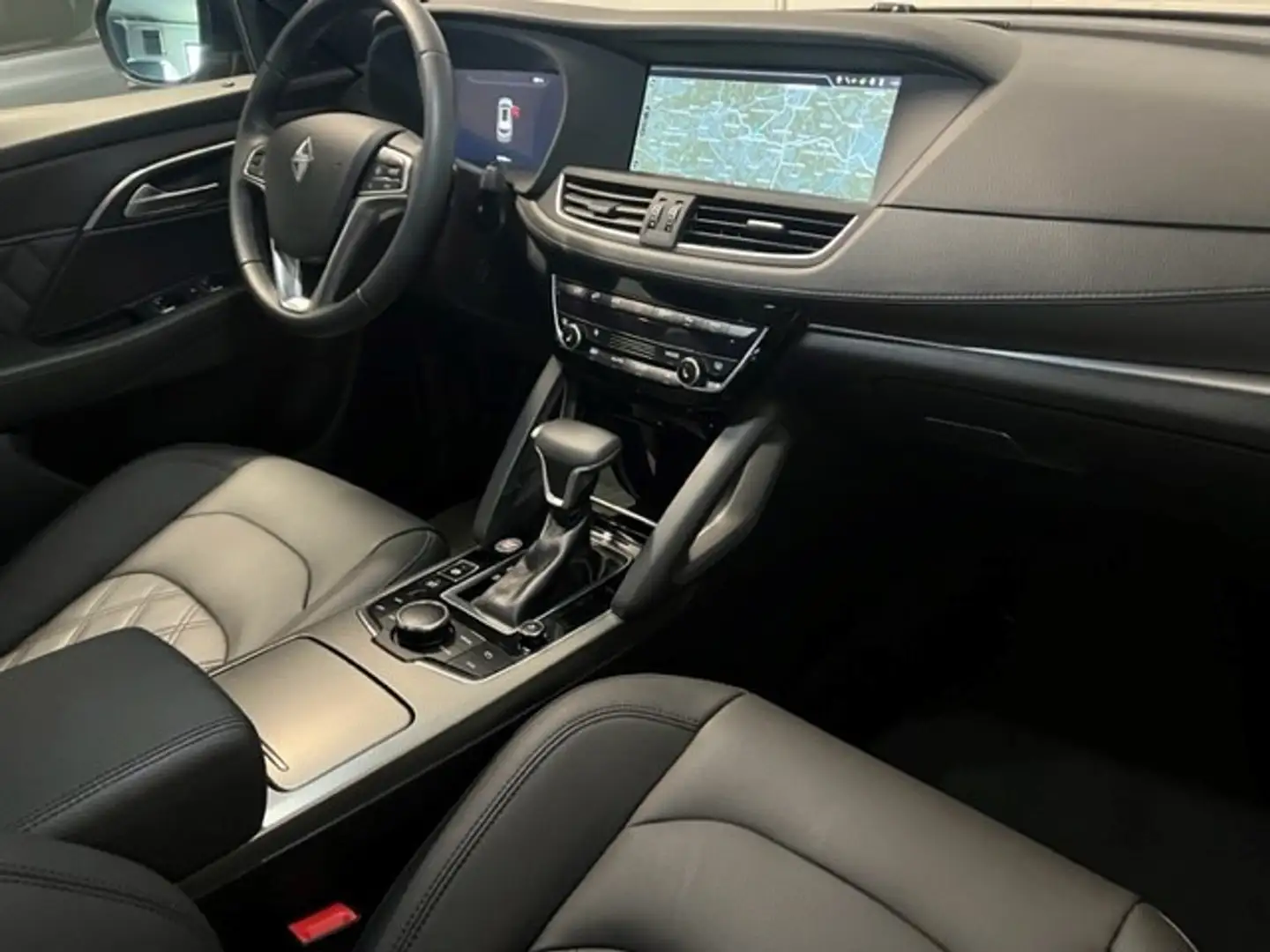 Borgward BX7 TS 2.0 T-GDI AWD AUTOMATIQUE LIMITED EDITION Schwarz - 2