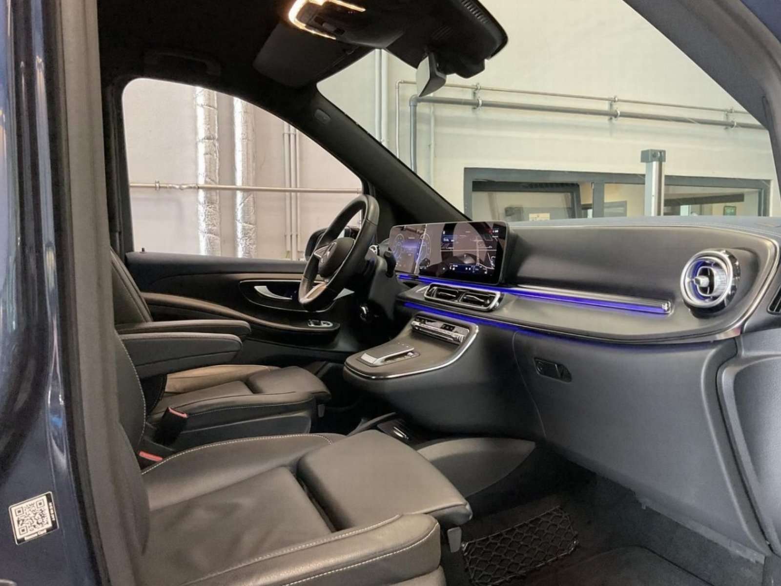Mercedes-Benz EQV 300