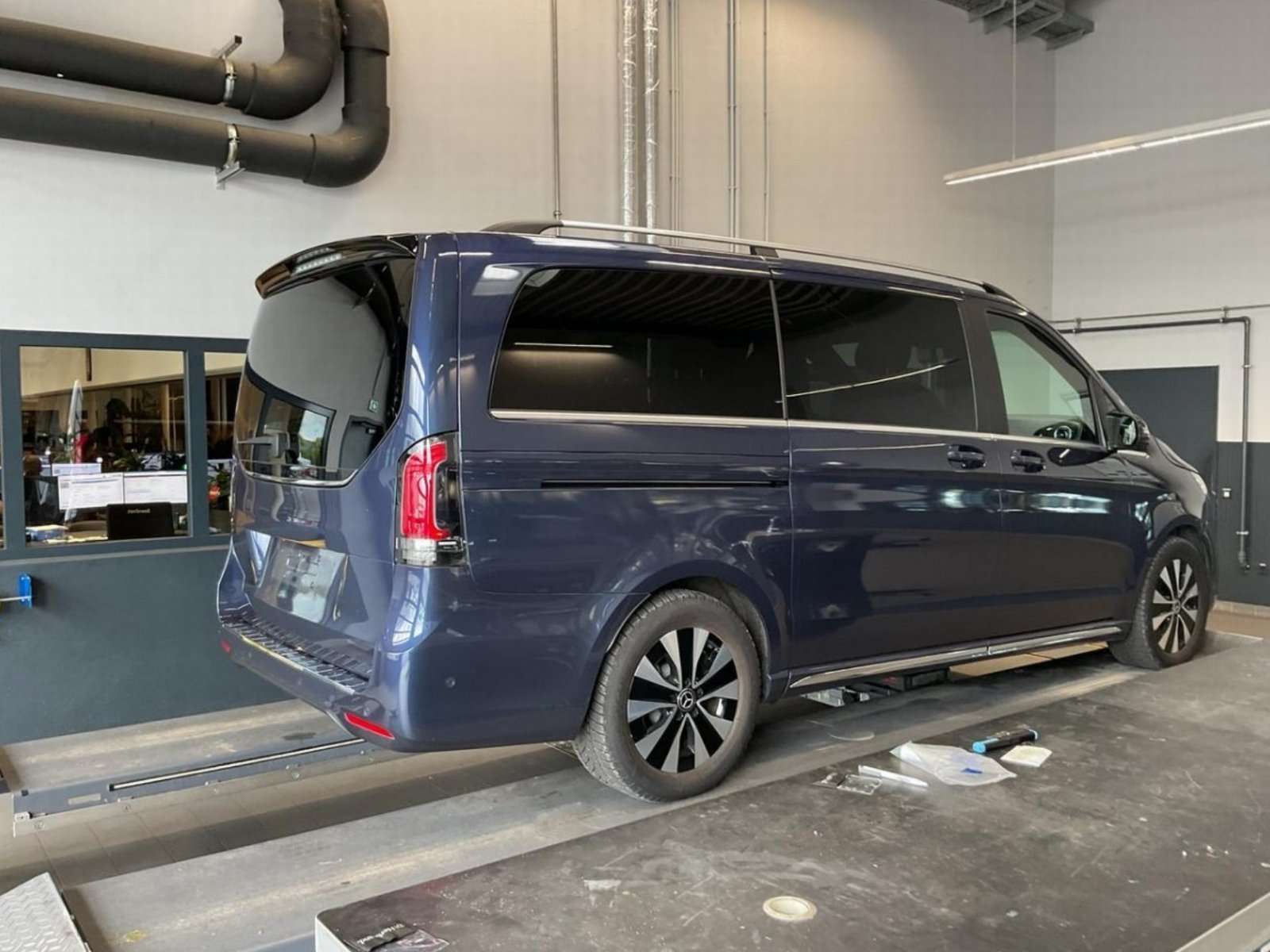 Mercedes-Benz EQV 300
