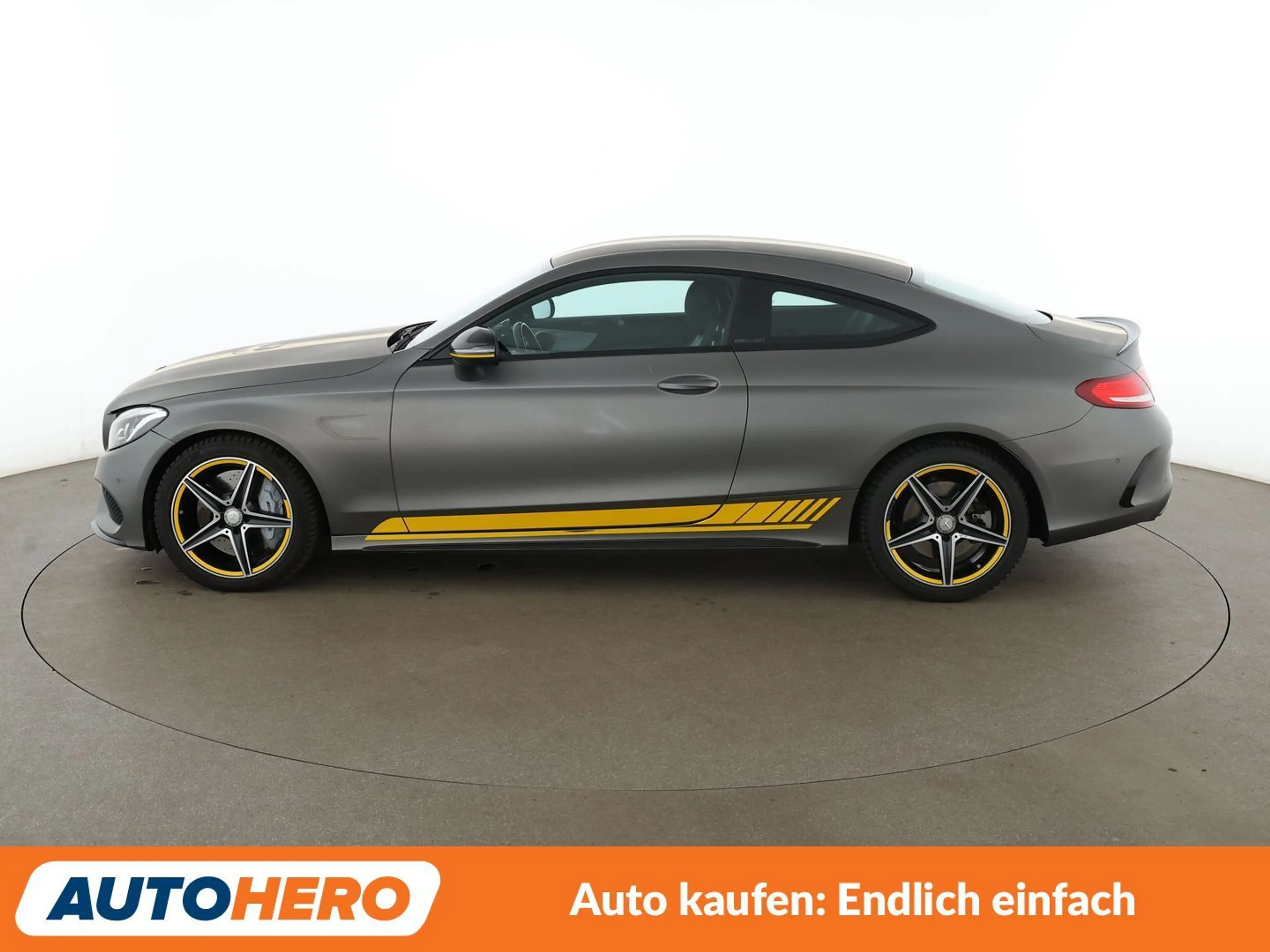 Mercedes-Benz C 43 AMG C 43 AMG 4Matic Aut.*NAVI*HUD*LED*TEMPO*CAM*PDC* — photo 3