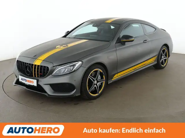 Mercedes-Benz C 43 AMG C 43 AMG 4Matic Aut.*NAVI*HUD*LED*TEMPO*CAM*PDC*