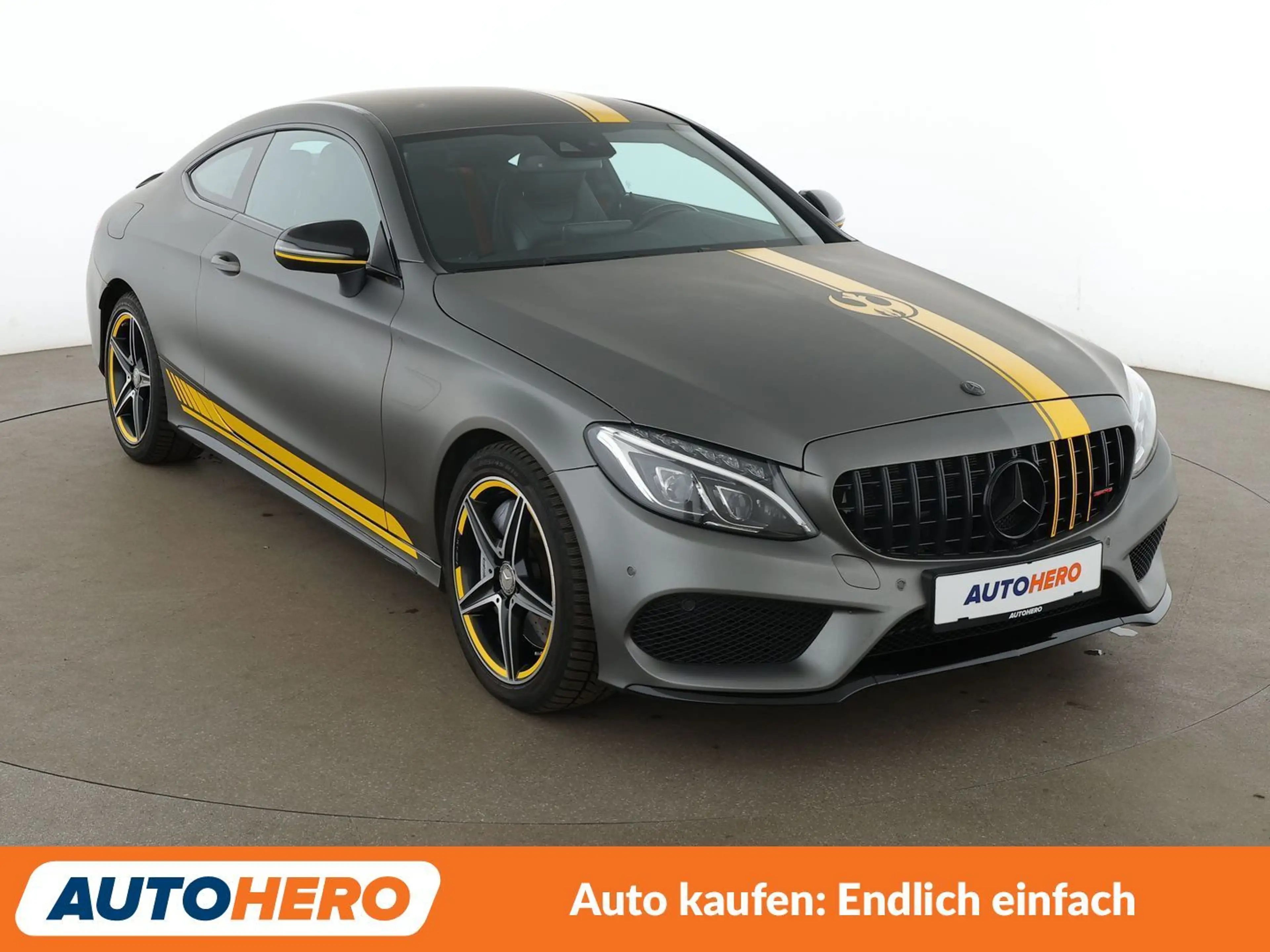 Mercedes-Benz C 43 AMG C 43 AMG 4Matic Aut.*NAVI*HUD*LED*TEMPO*CAM*PDC* — photo 8