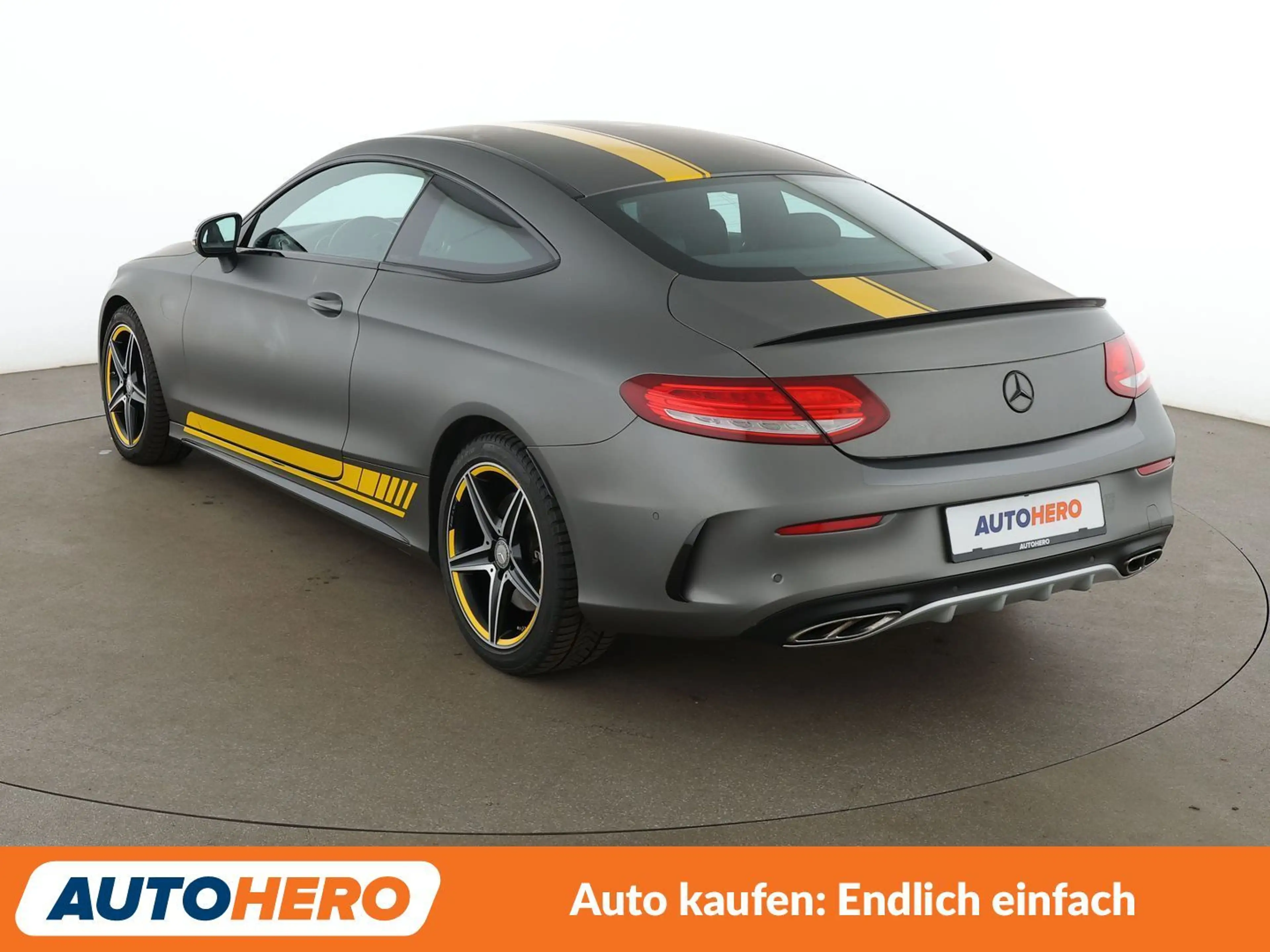 Mercedes-Benz C 43 AMG C 43 AMG 4Matic Aut.*NAVI*HUD*LED*TEMPO*CAM*PDC* — photo 4