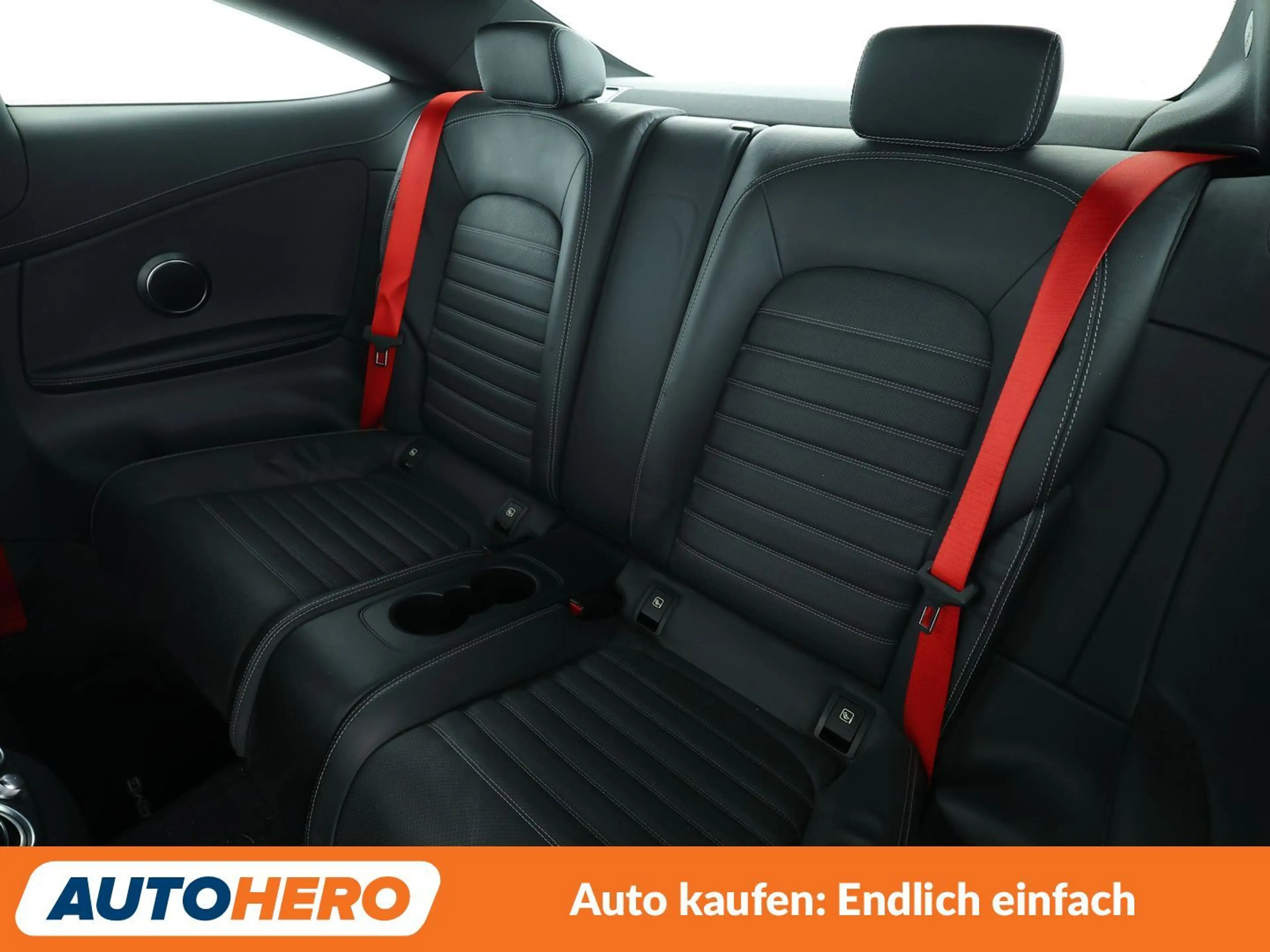 Mercedes-Benz C 43 AMG C 43 AMG 4Matic Aut.*NAVI*HUD*LED*TEMPO*CAM*PDC* — photo 14