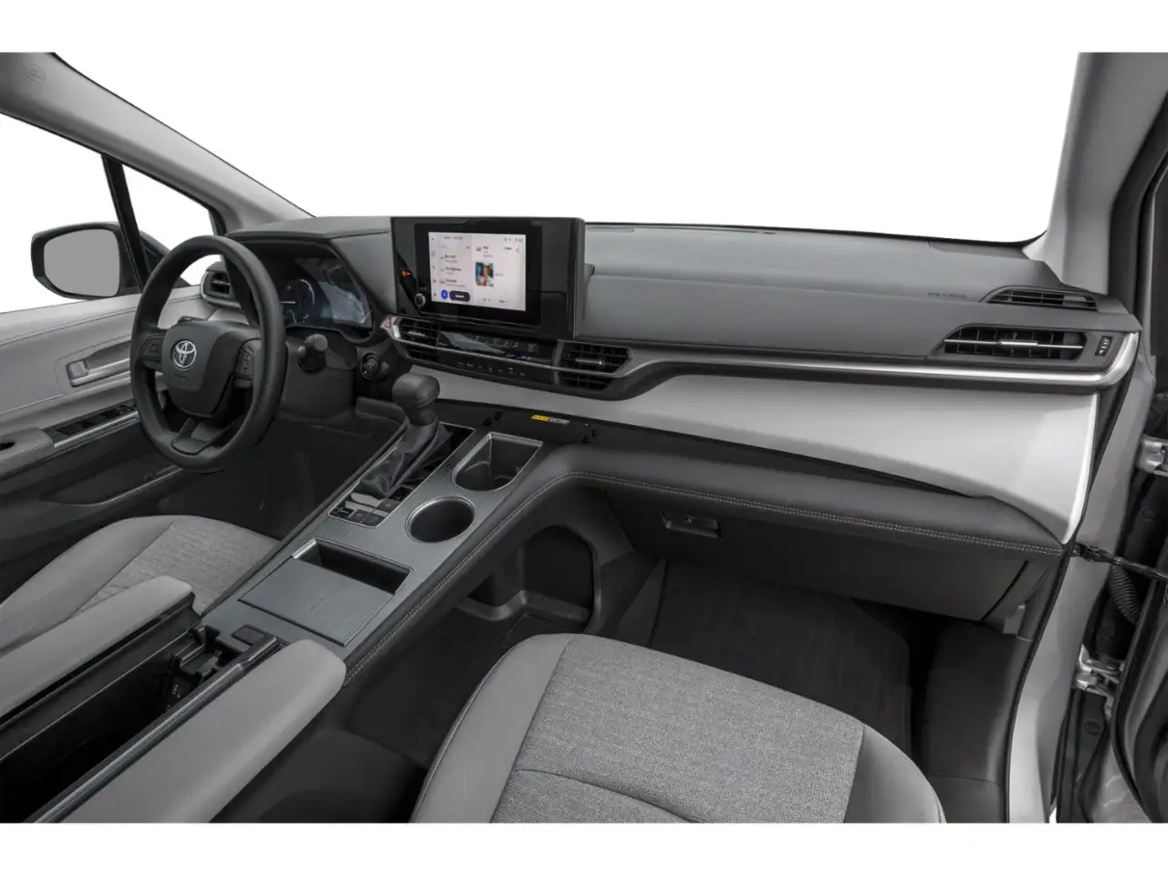 Toyota Sienna снимка Toyota Sienna